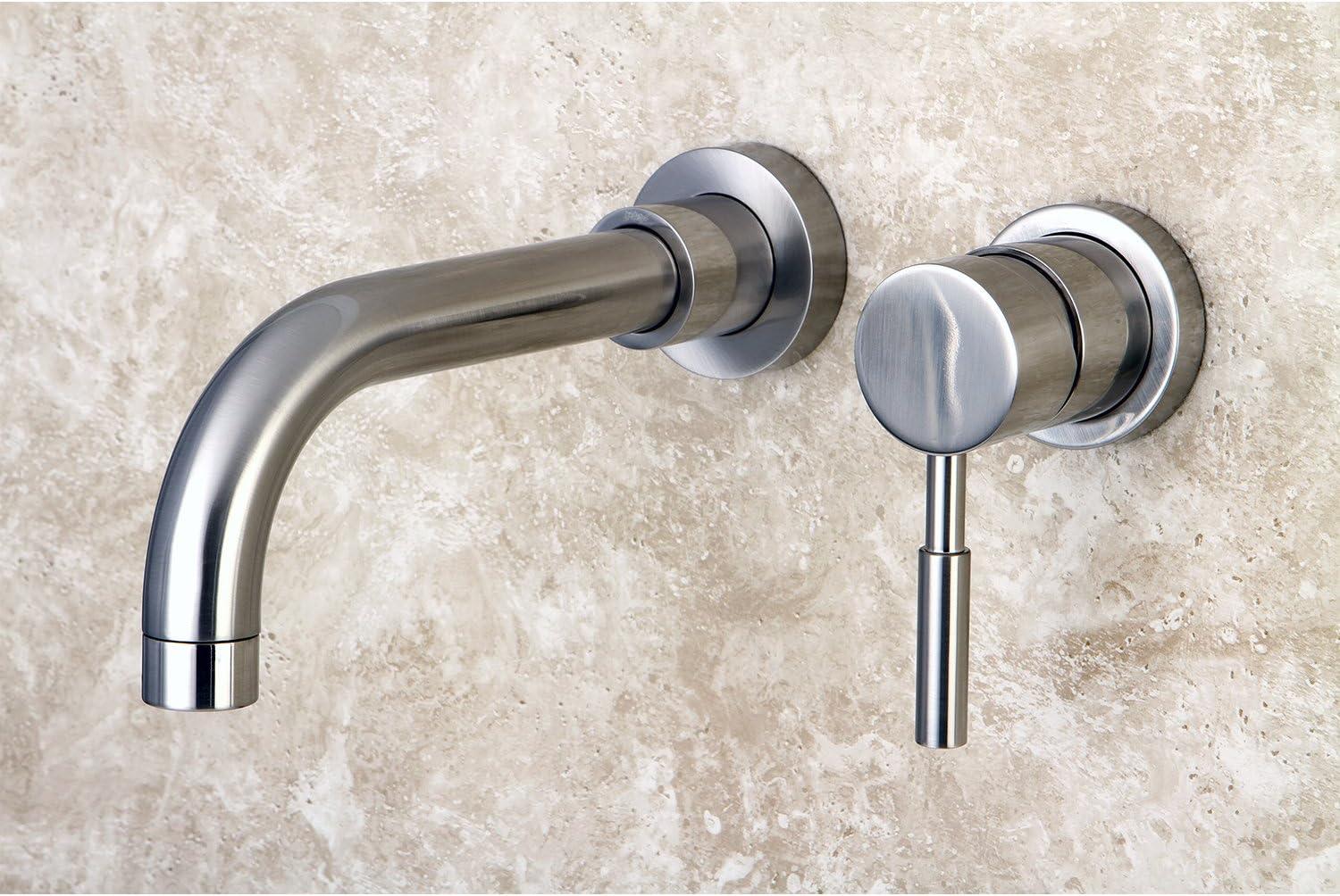 Concord Wall Mounted Bathroom Faucet