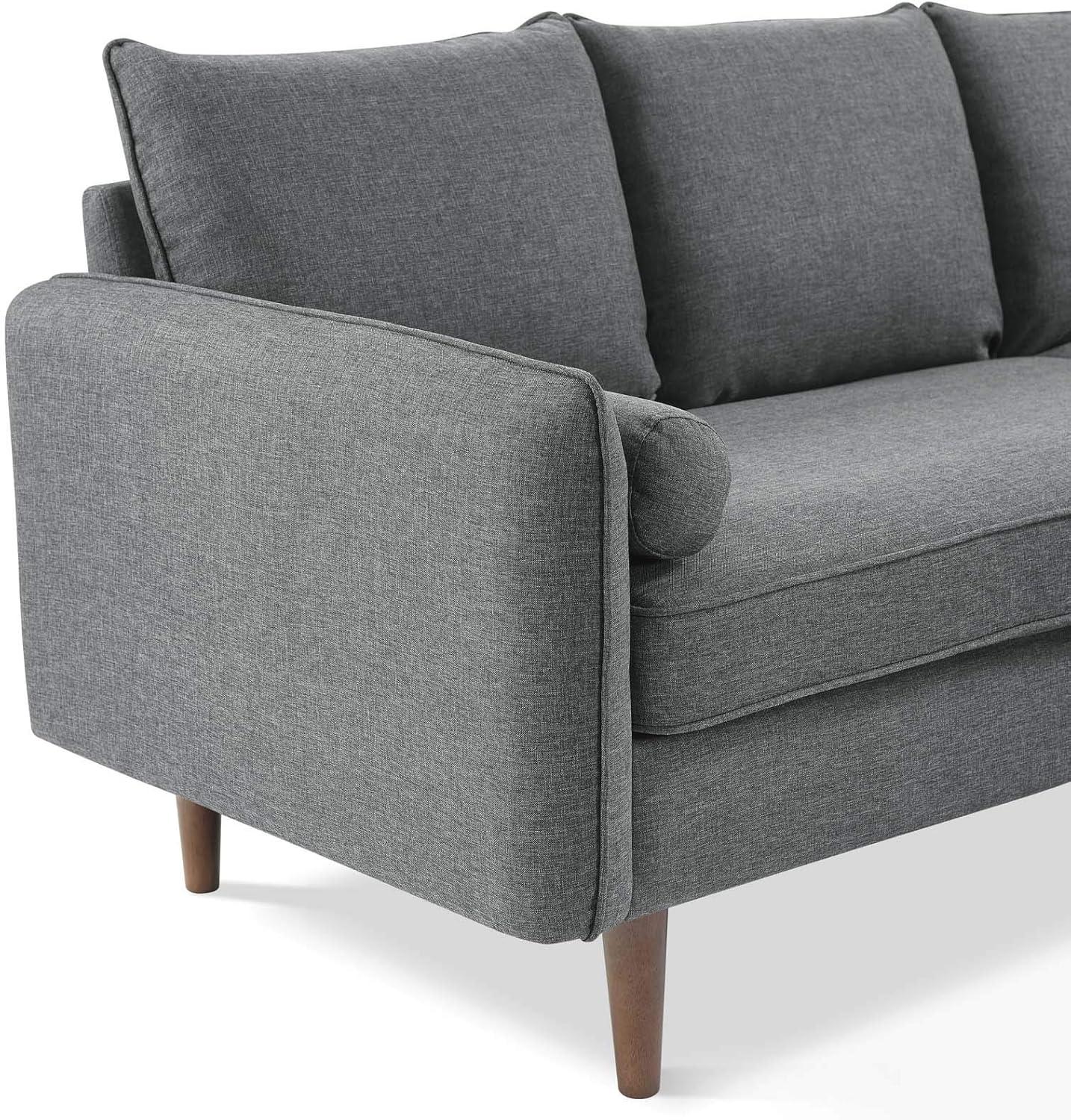 Modway Revive Upholstered Right or Left Sectional Sofa