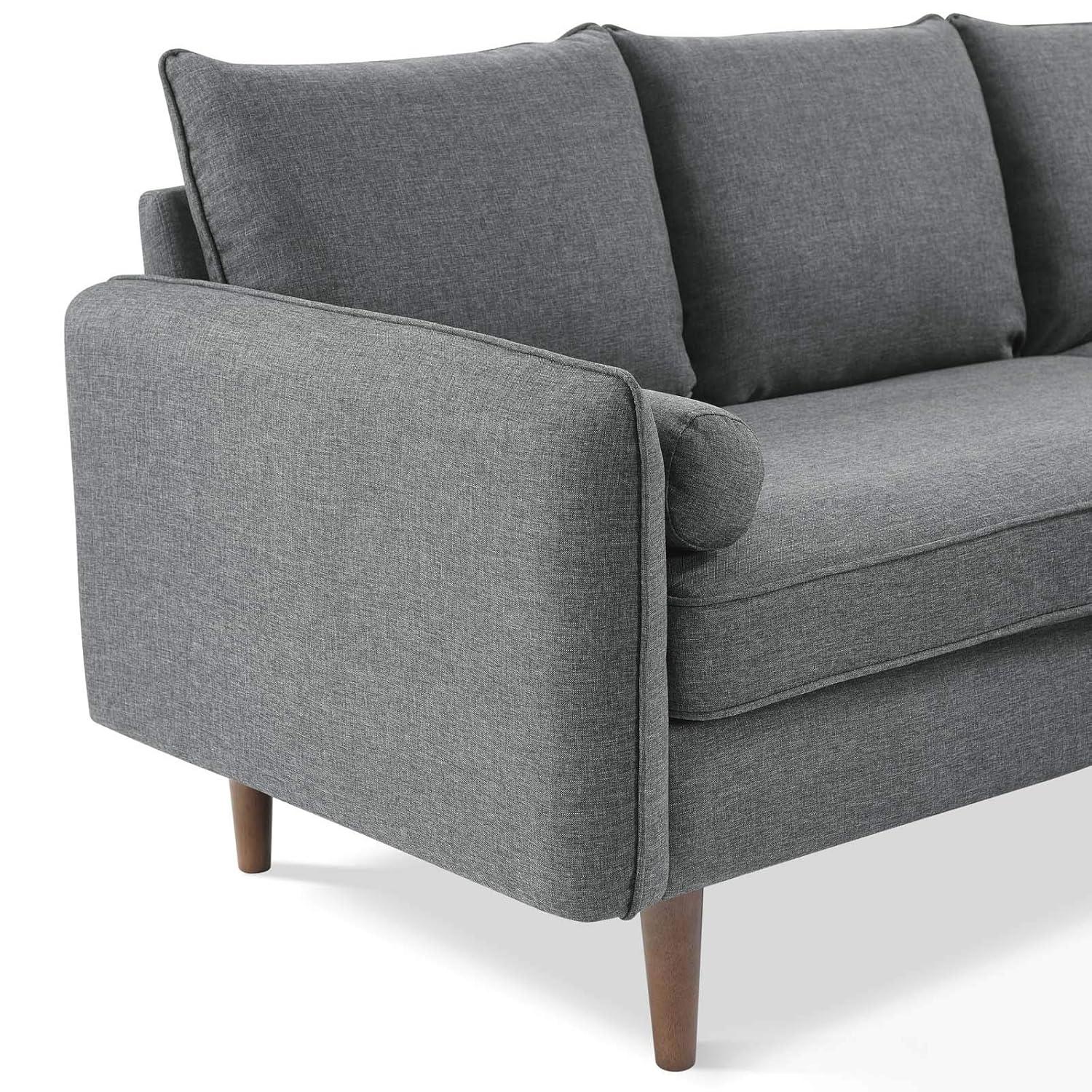 Modway Revive Upholstered Right or Left Sectional Sofa