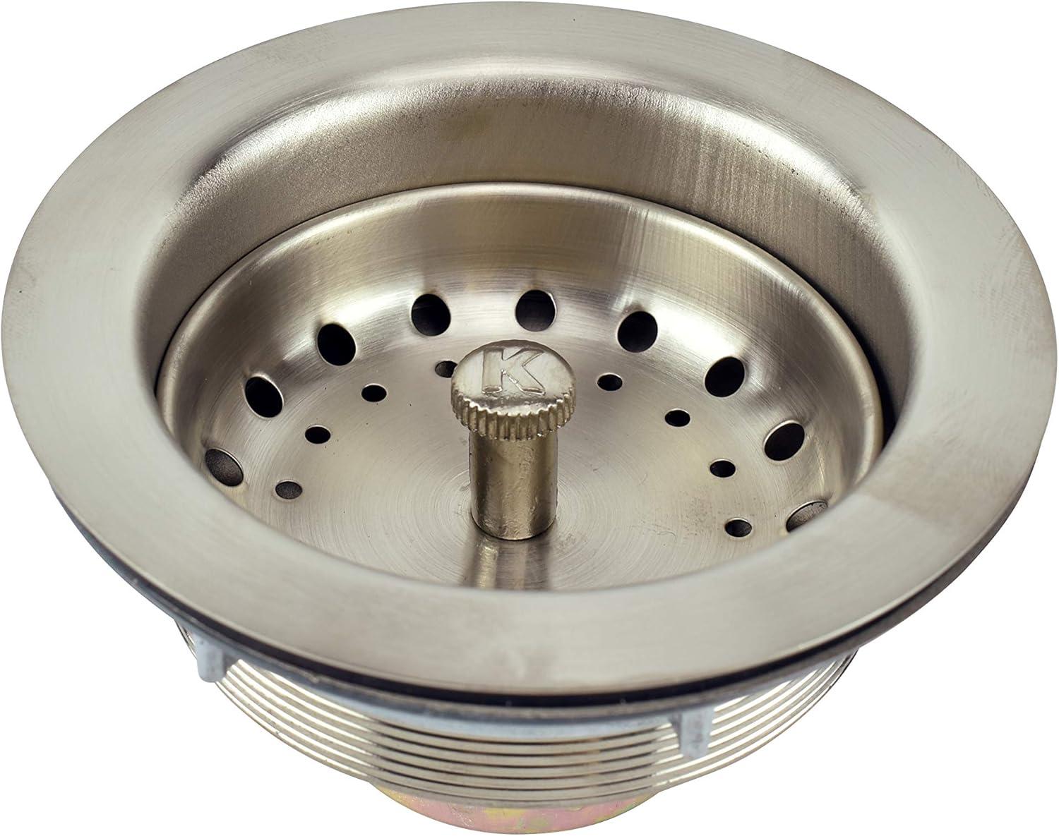 Basket Strainer