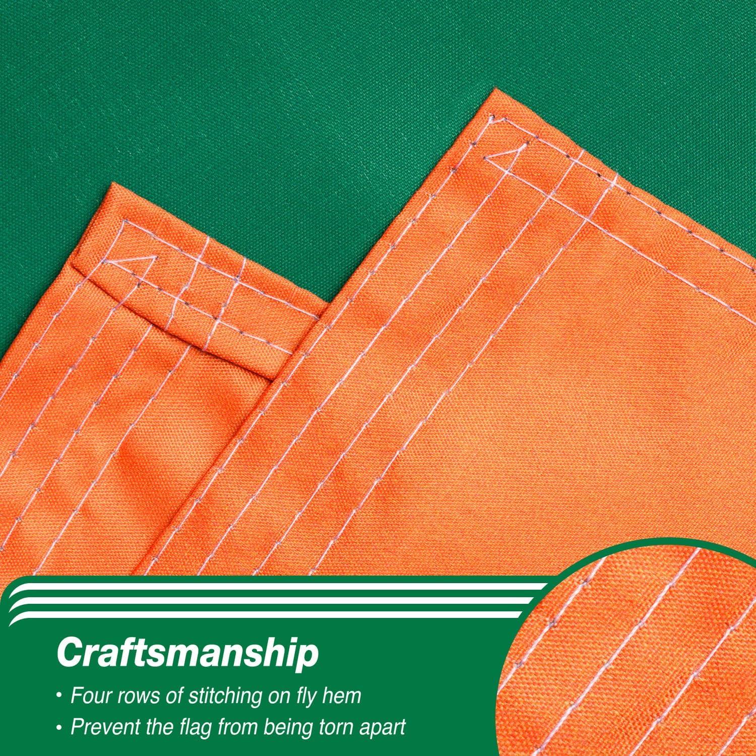 3X5 Ireland Flag 3'x5' Irish FLAG BANNER FAST USA SHIPPER 100D FABRIC