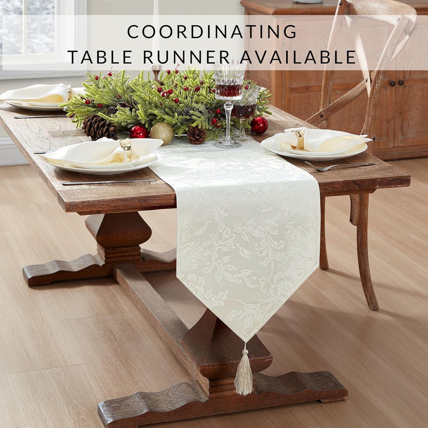 Astoria Grand Tilghman Polyester Rectangle Placemat (Set of 4)