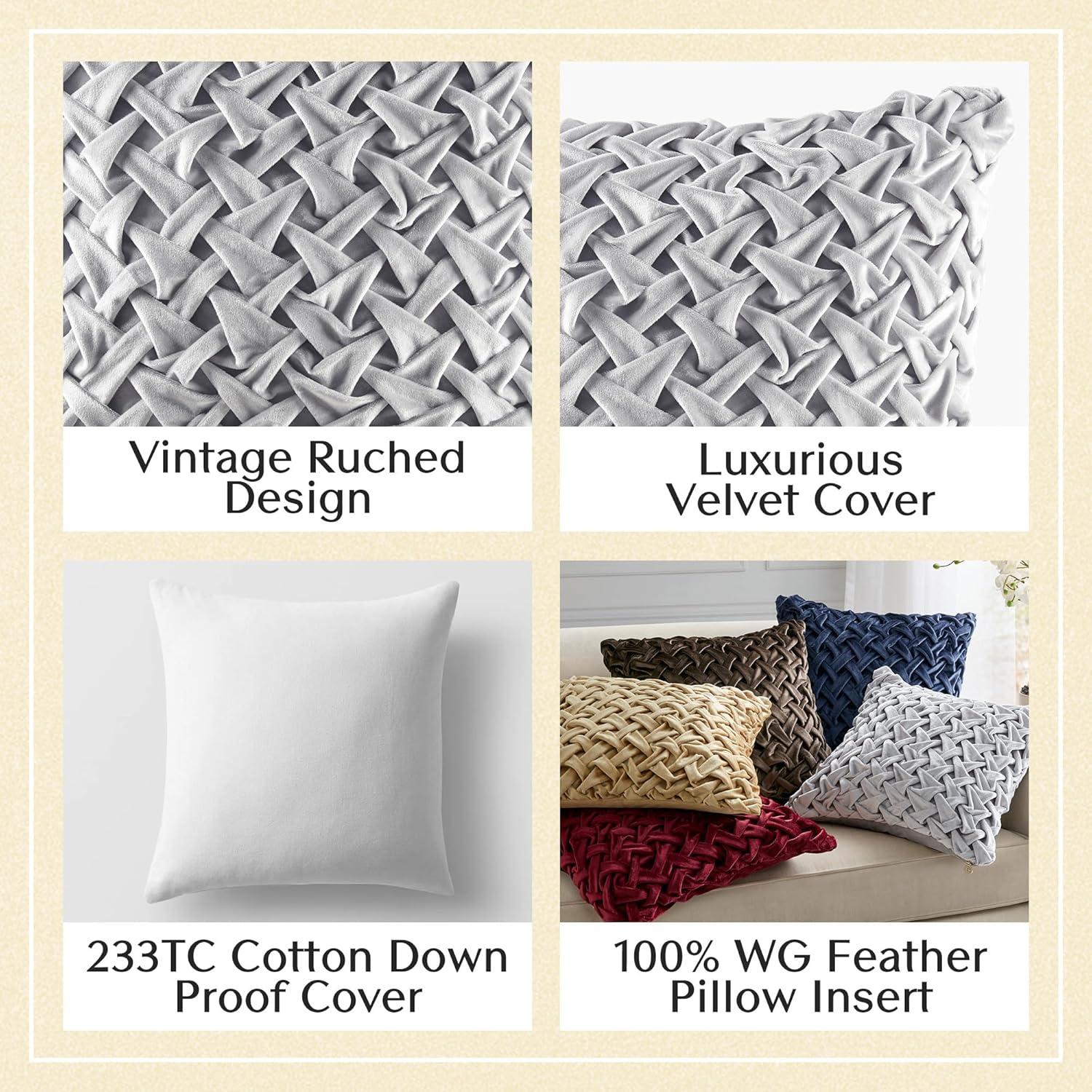 Croscill Croscill Winchester Square Decor Pillow