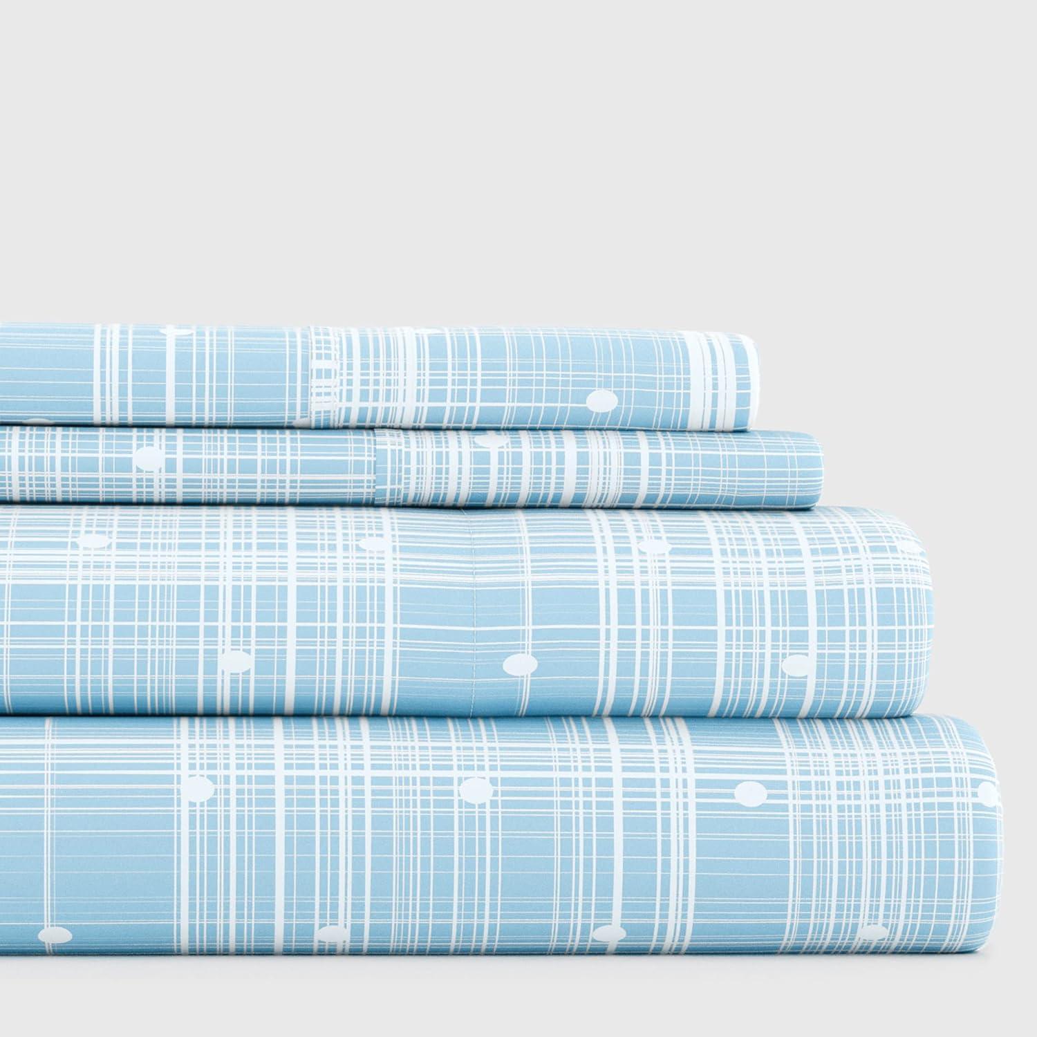 IEnjoy Home Simply Soft™ Microfiber Sheet Set