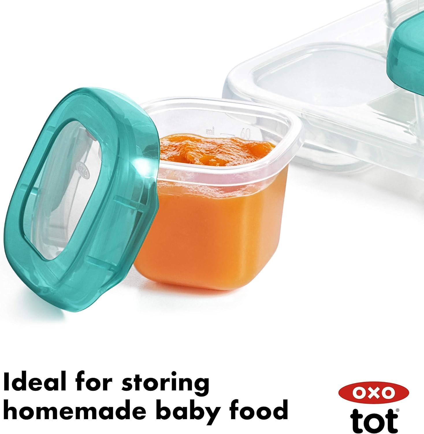 OXO Tot Baby Blocks Set - 12pc