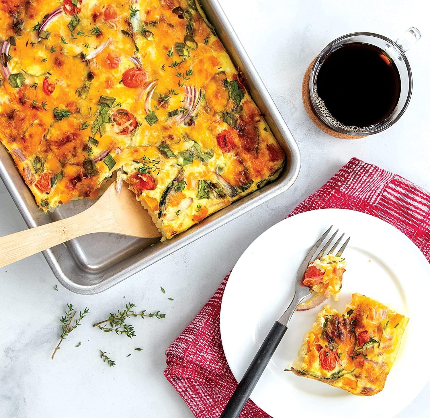 Nordic Ware Nordic Ware Naturals® Everyday Bakeware Rectangular Cake Pan