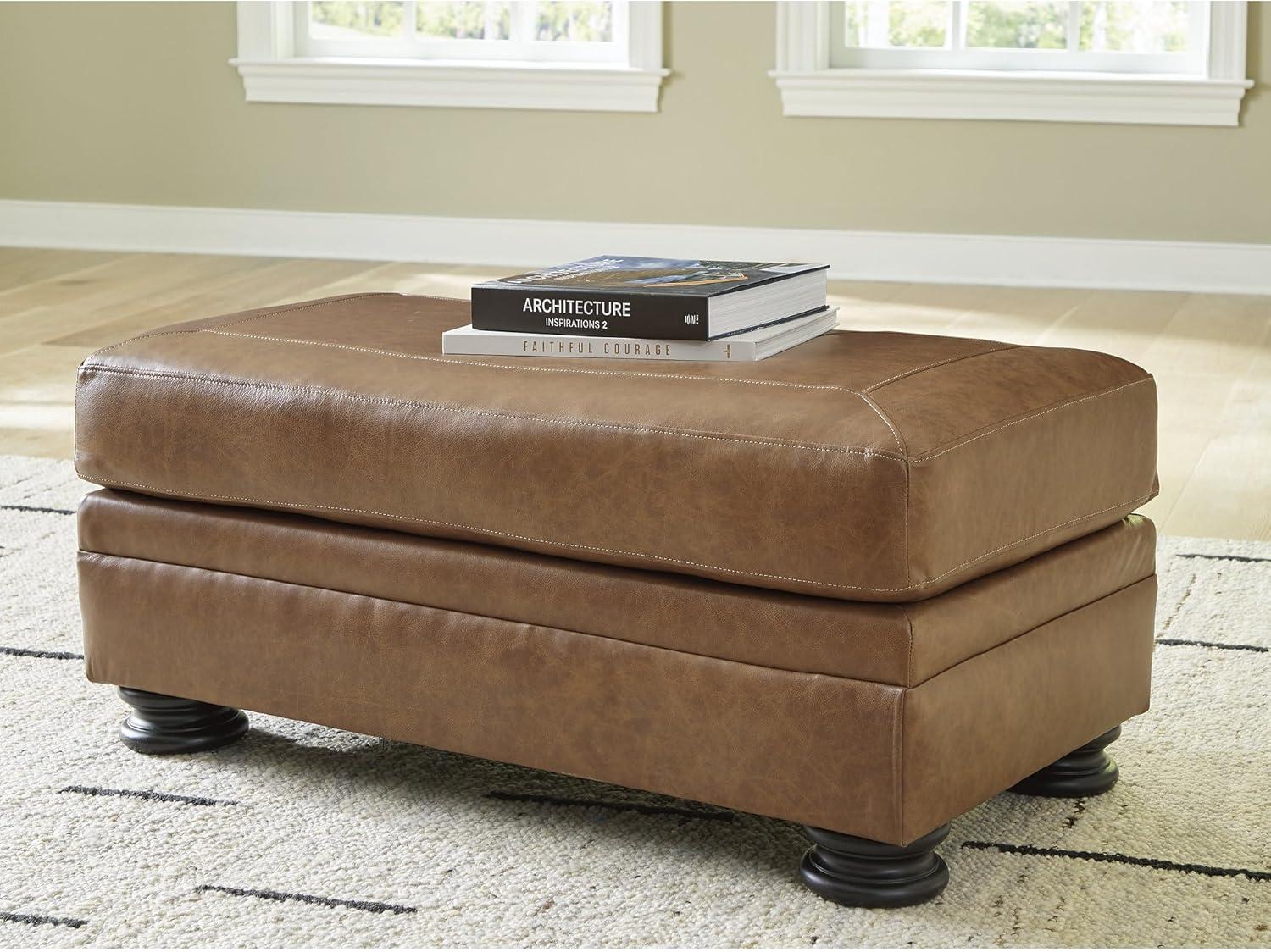 Canora Grey Carianna Ottoman