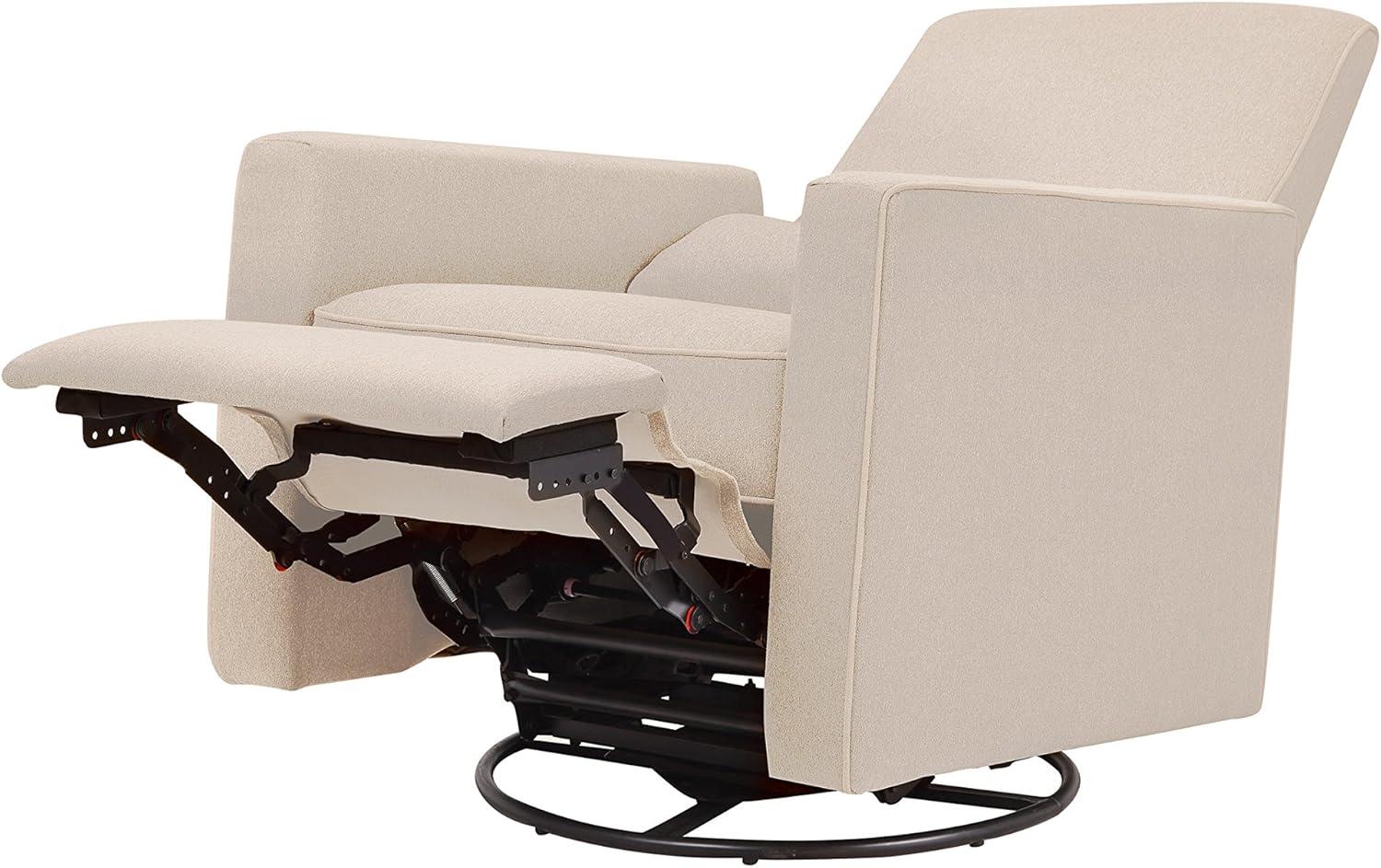 Piper Swivel Reclining Glider