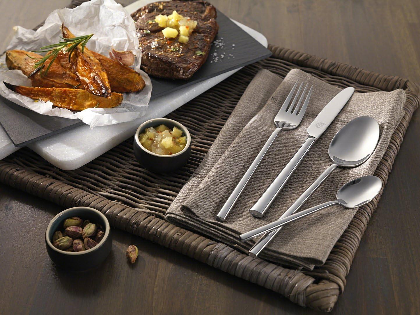 ZWILLING Opus 45-Piece Flatware Set