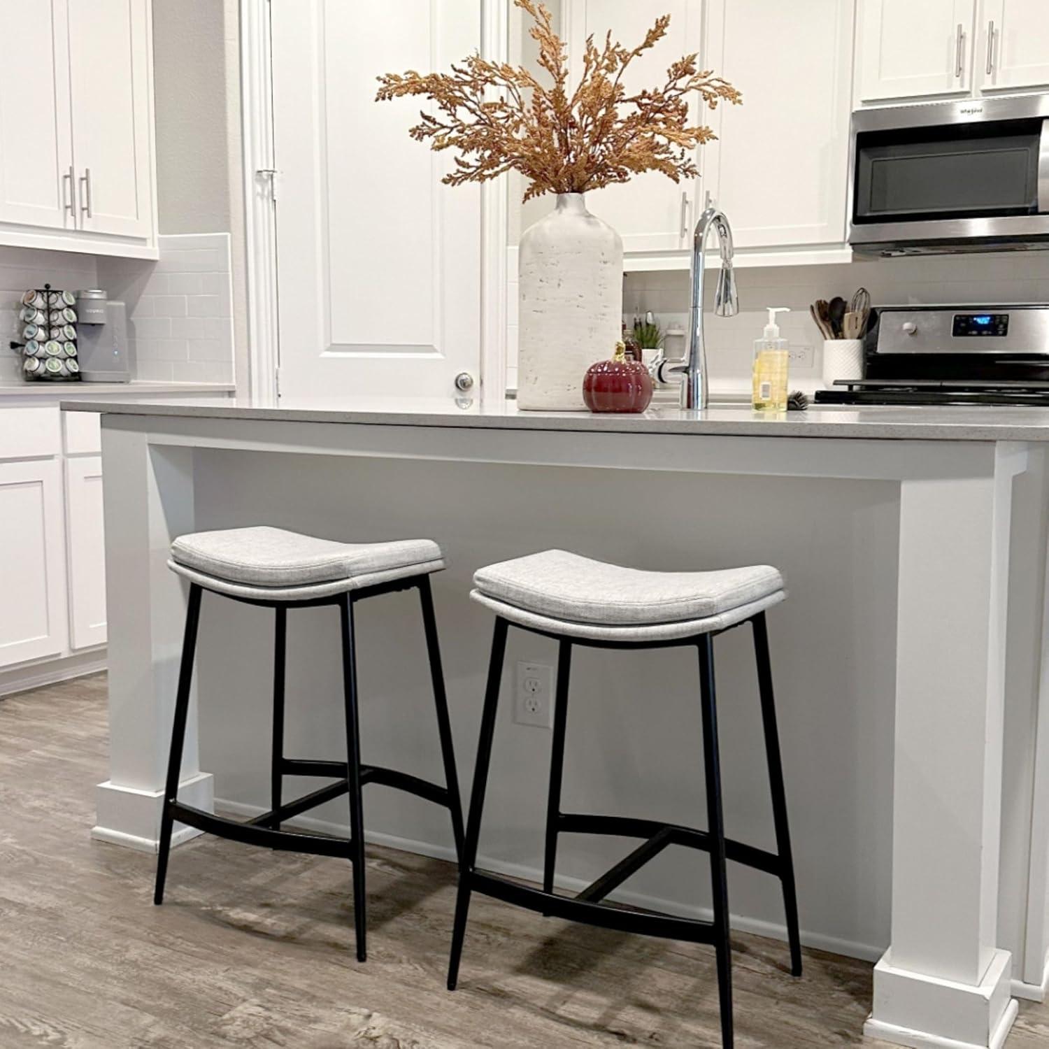 Nathan James Arlo Counter Stool