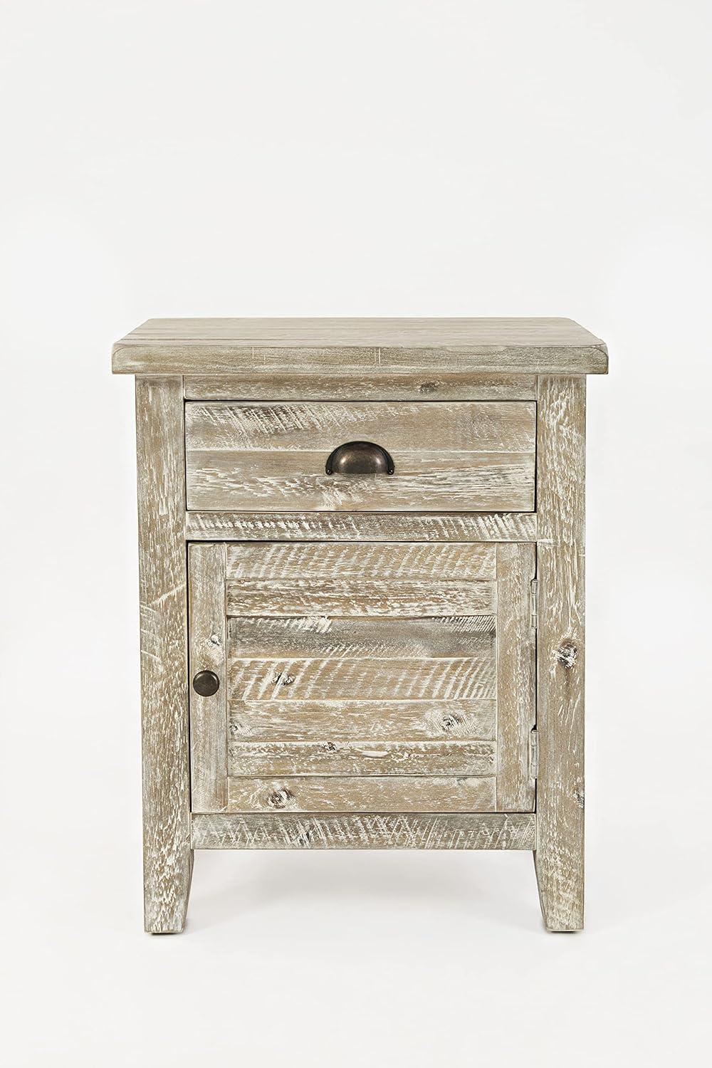 Castile 1 - Drawer Nightstand