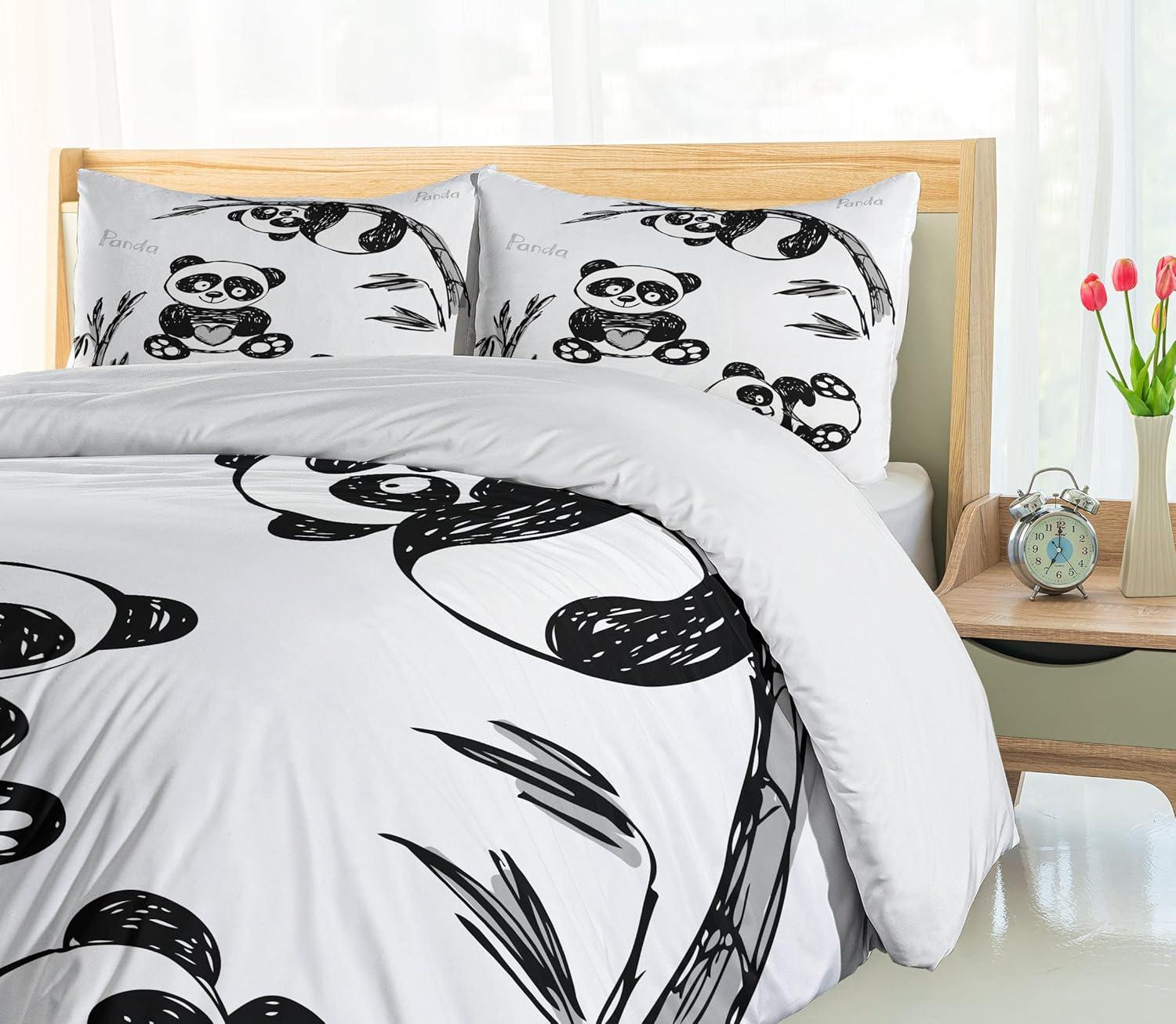 Eclectic Duvet Cover Set