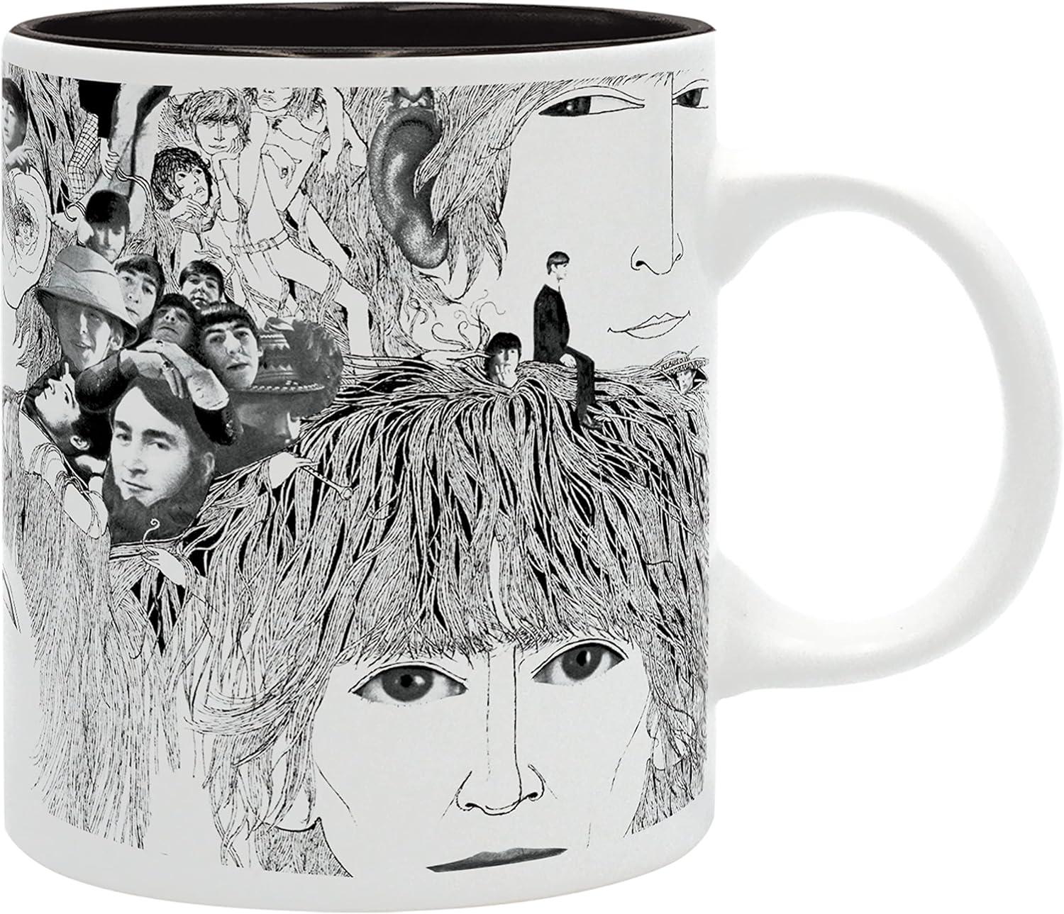 Abysse - Abysse - The Beatles - Revolver, 11 Oz Mug