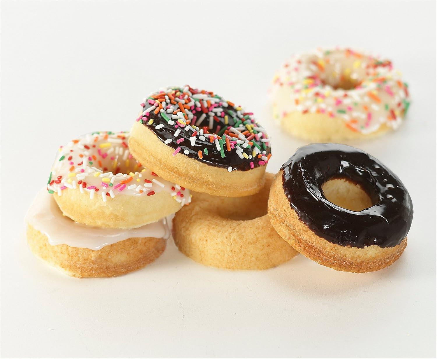 Nordic Ware Nordic Ware 6 Cavity Donut Pan