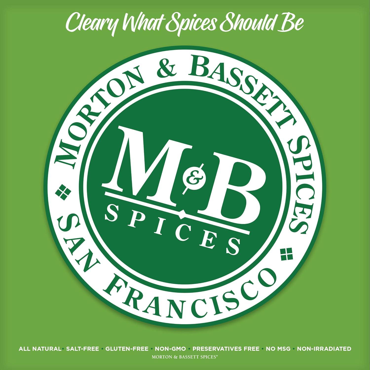 Morton & Bassett Star Anise - 0.6oz