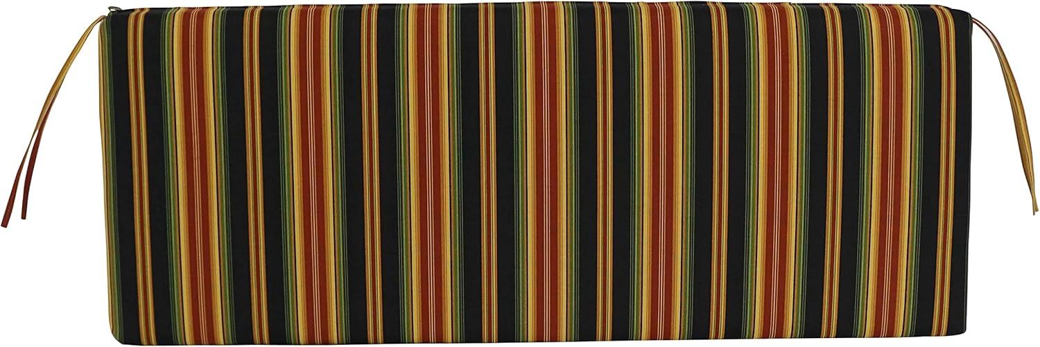 Outdoor 3'' Bench Seat Cushion