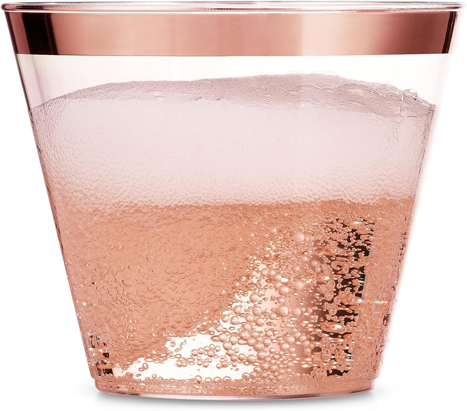 Munfix Disposable Cups (Set of 100)