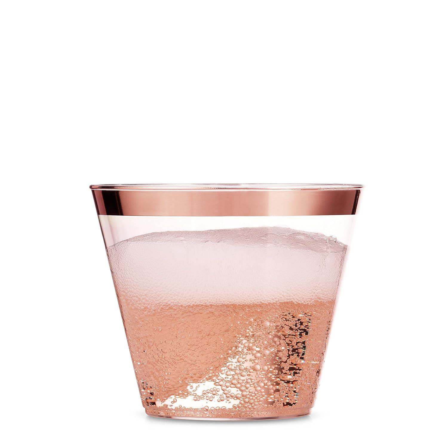 Munfix Disposable Cups (Set of 100)