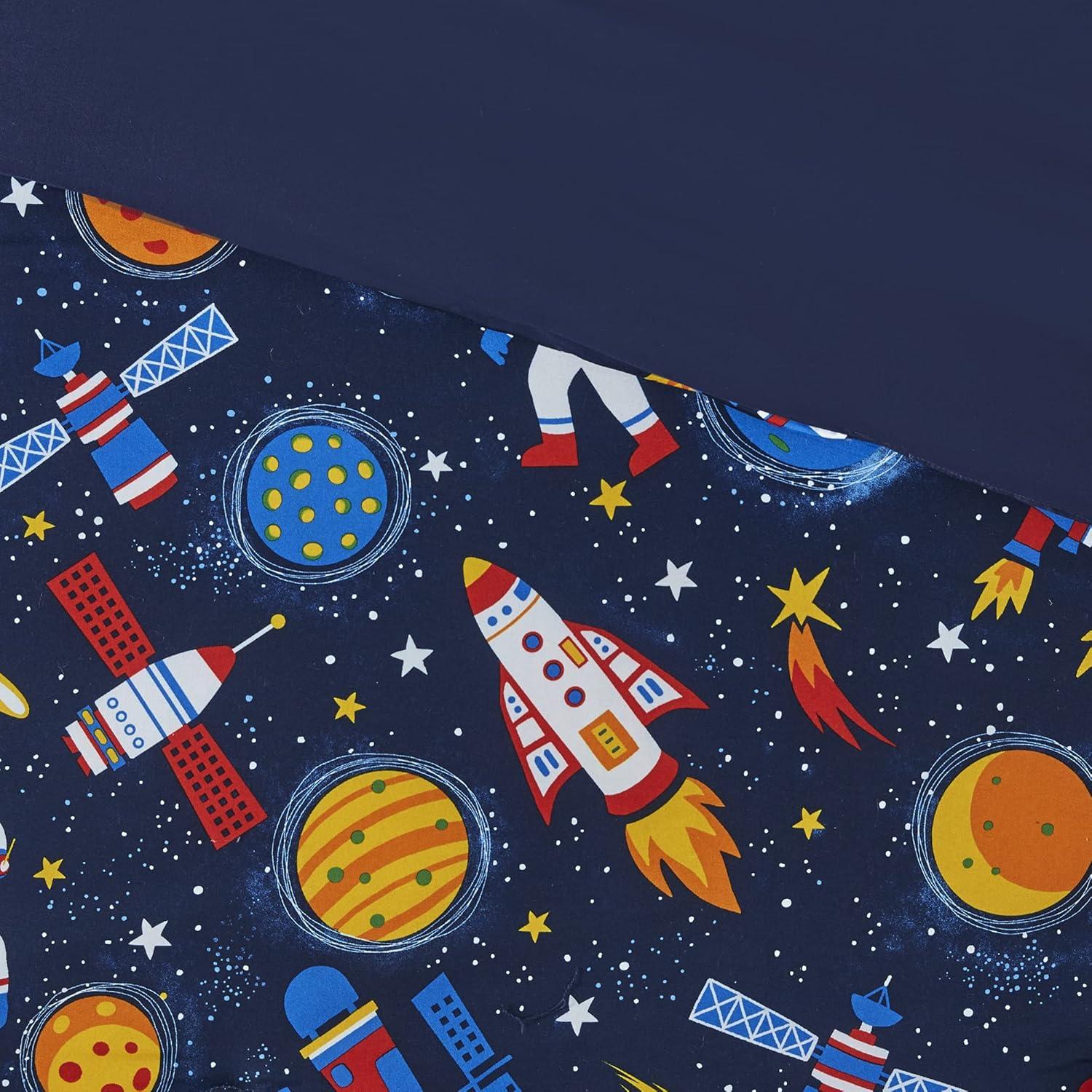 Jason Outer Space Comforter Set