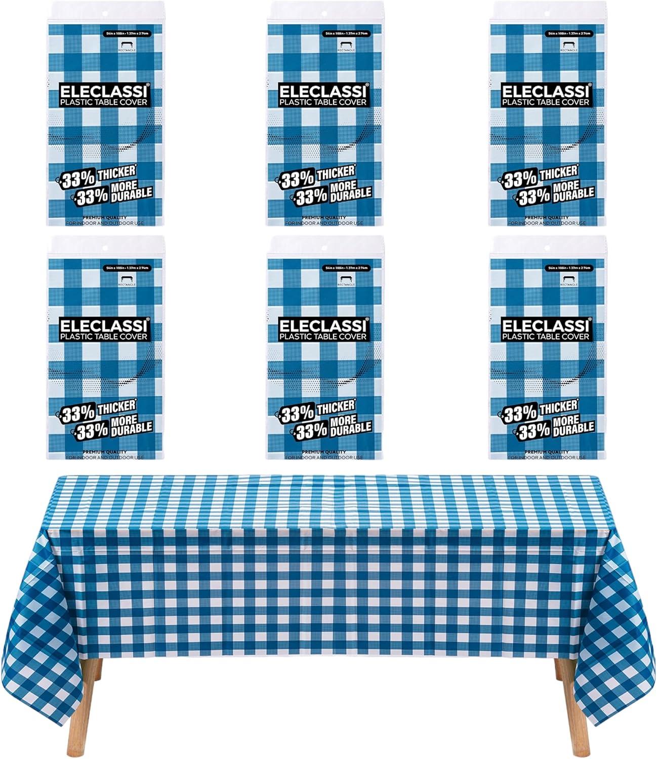 Grandipity Disposable Tablecloth (Set of 6)