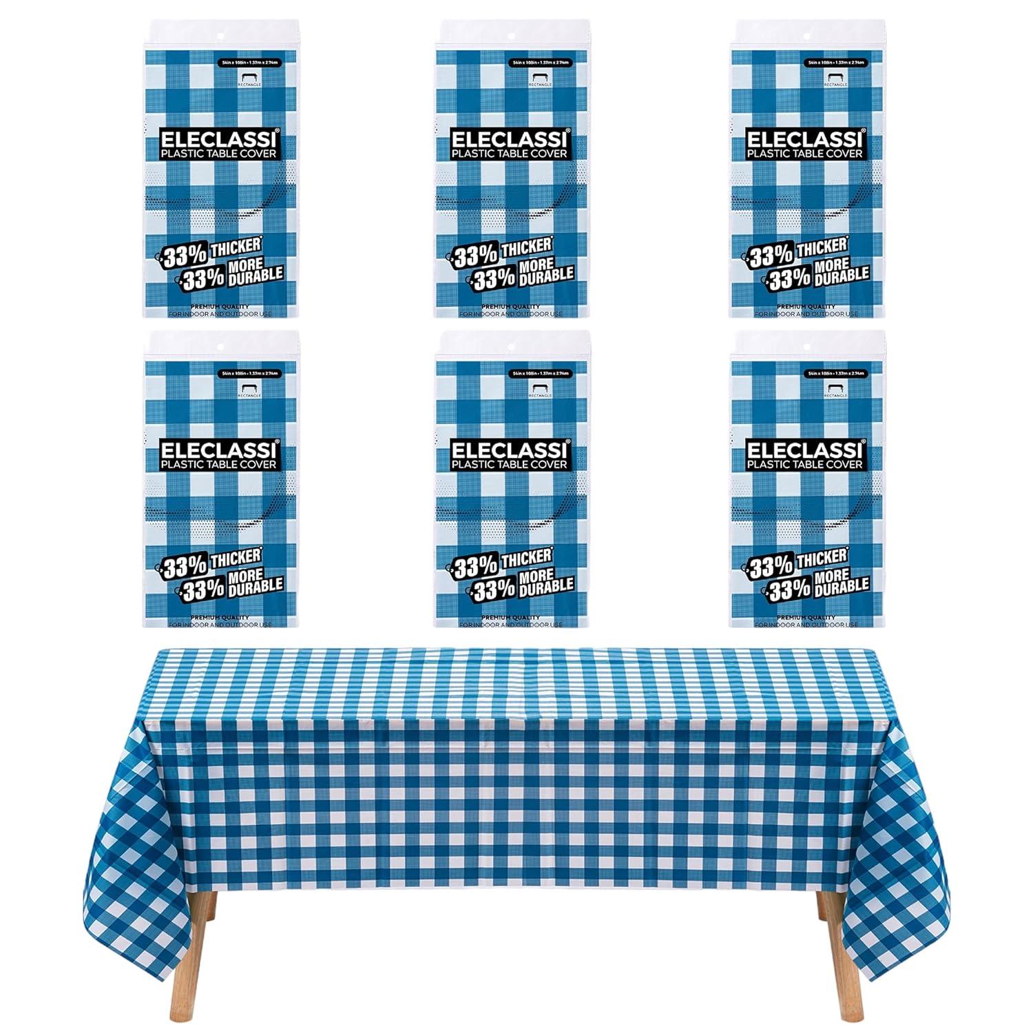 Grandipity Disposable Tablecloth (Set of 6)