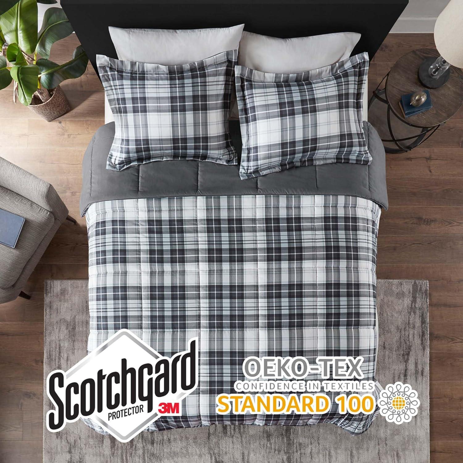 3M Scotchgard Down Alternative All Season Comforter Set