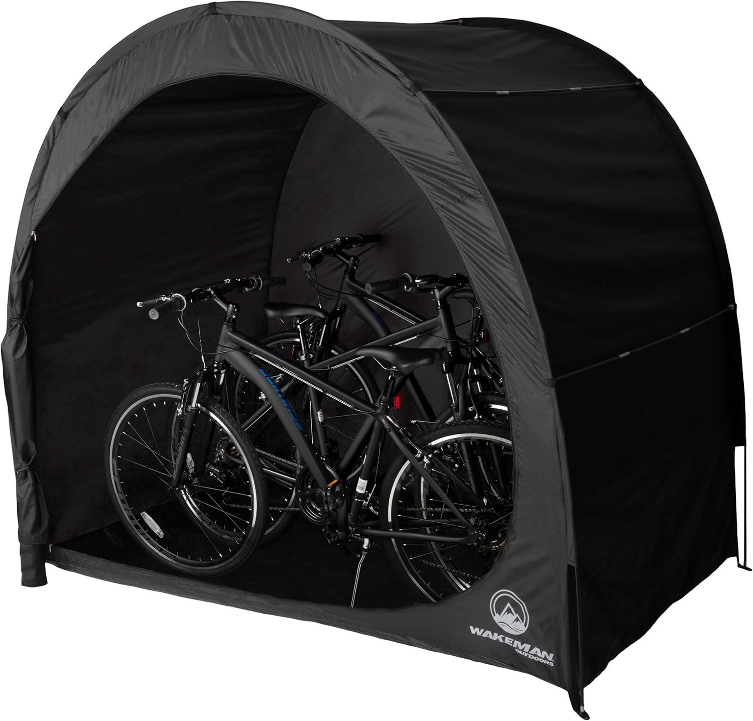wakeman Wakeman Outdoors Bike Storage Shed /Bike Storage Tent