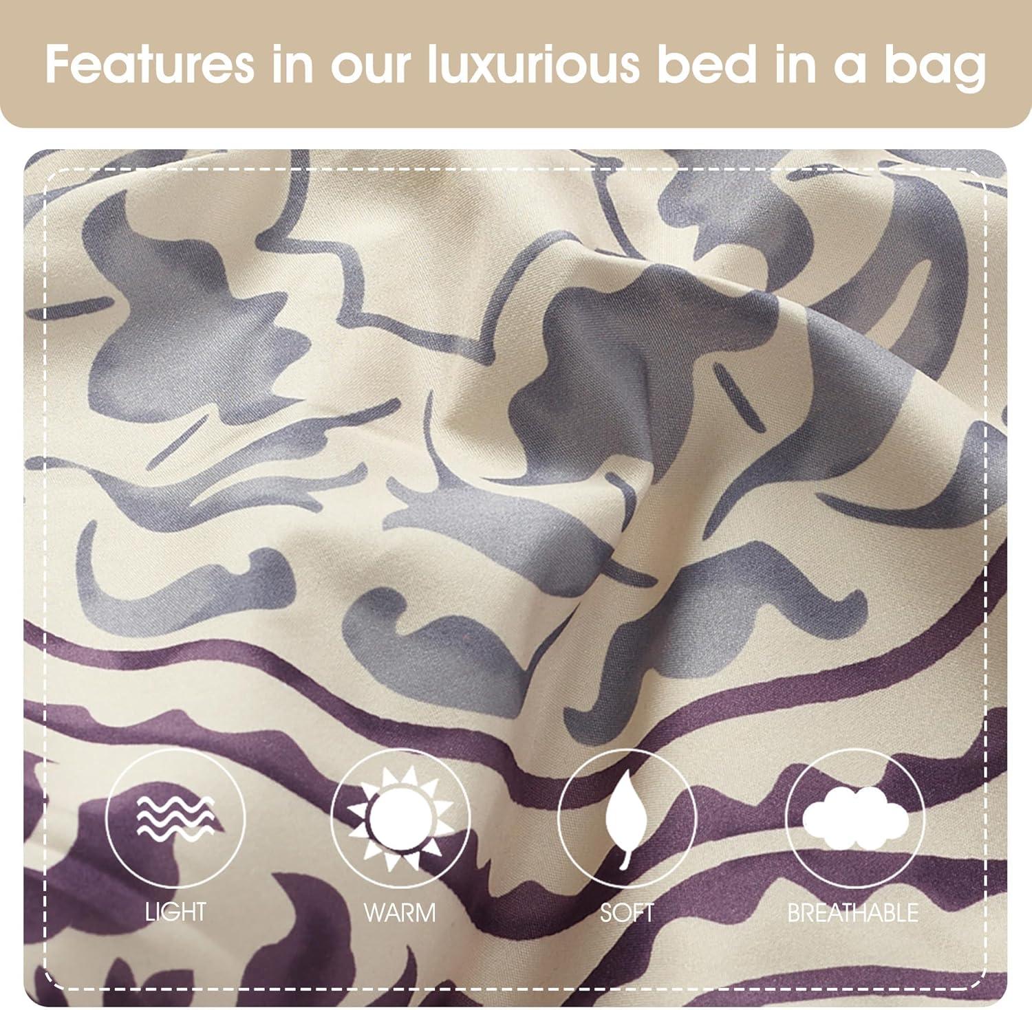 Nanshing America, Inc Camila Comforter Set