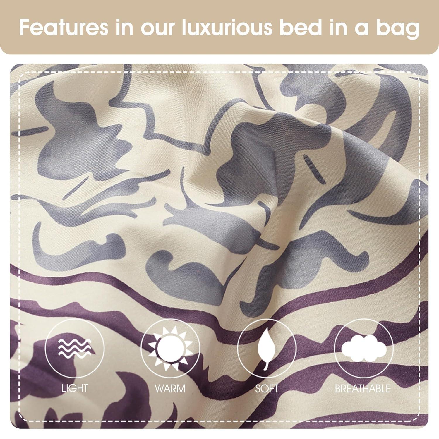 Nanshing America, Inc Camila Comforter Set