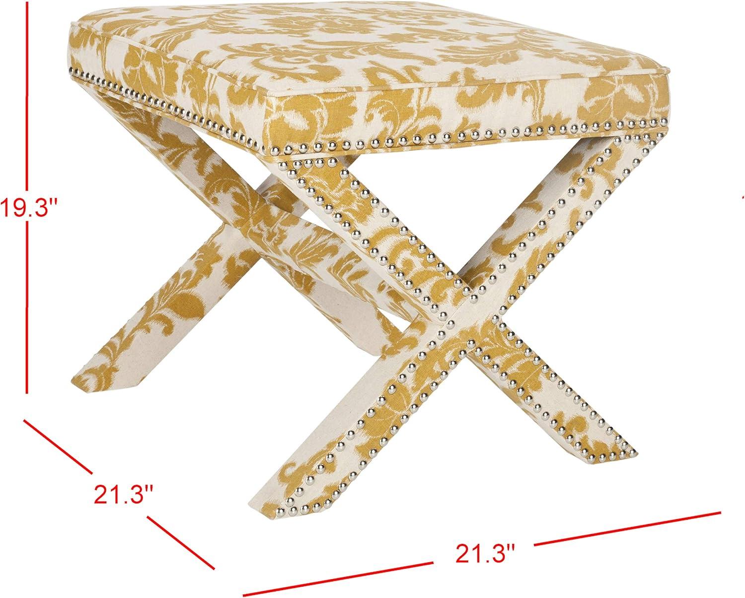 Palmer Upholstered Ottoman