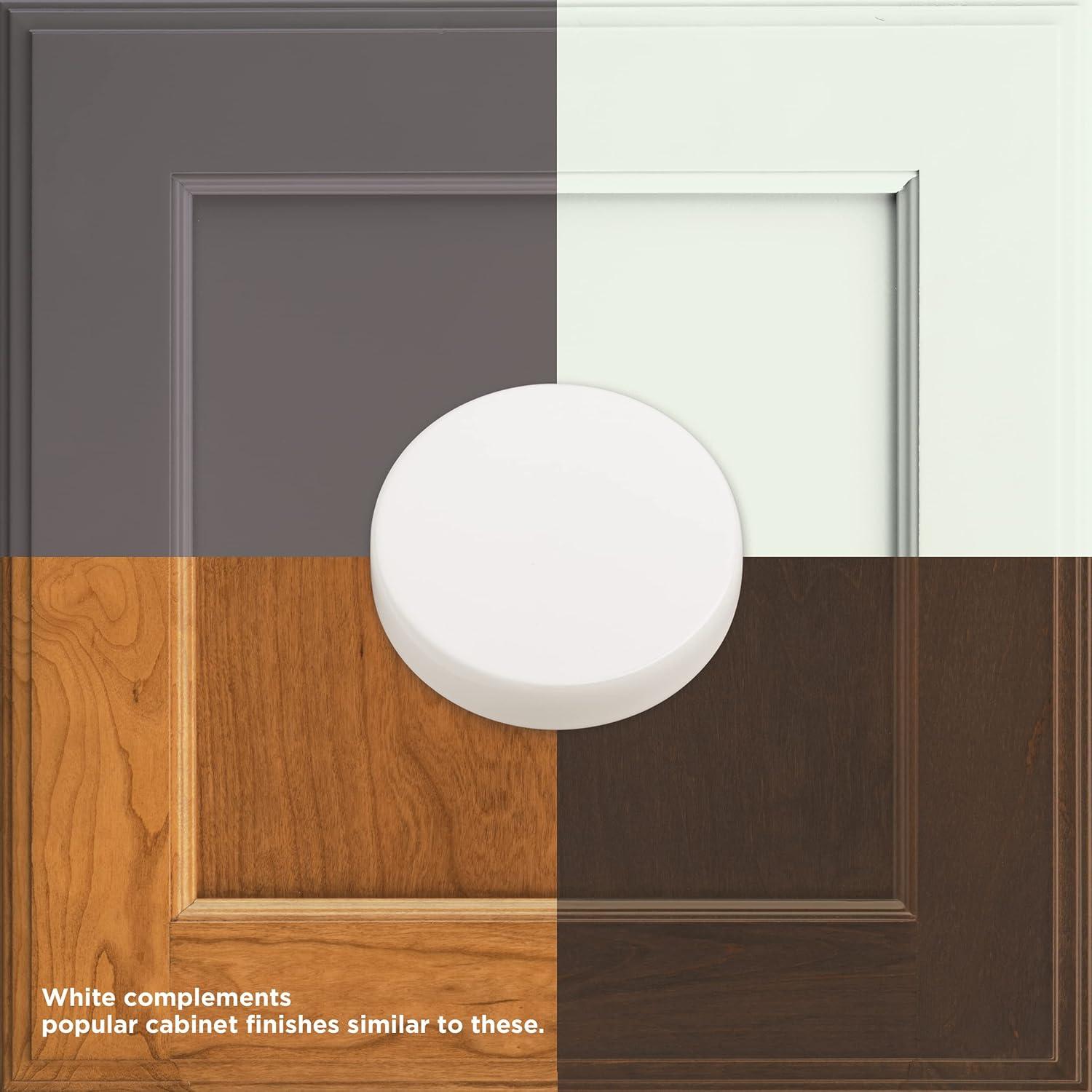 Franklin Brass Full Extension Bottom Mount Metal Drawer Slide (Set of 10)