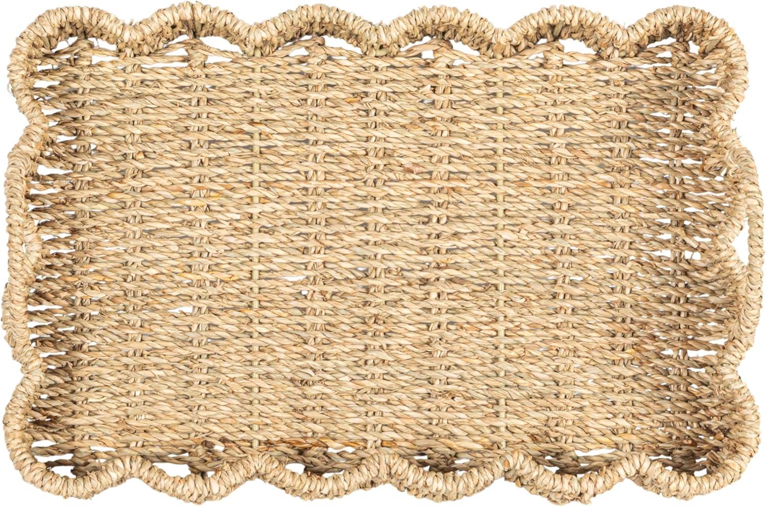 Household Essentials Fraga Coffee Table Tray