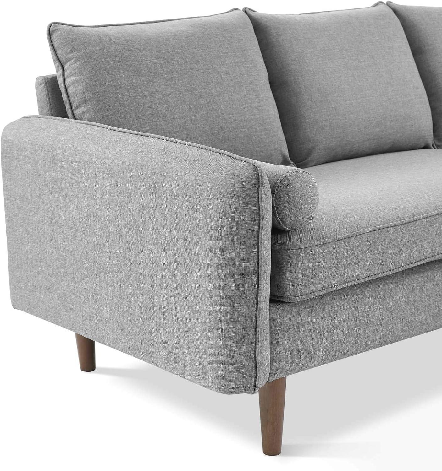 Revive Upholstered Right or Left Sectional Sofa by Modway