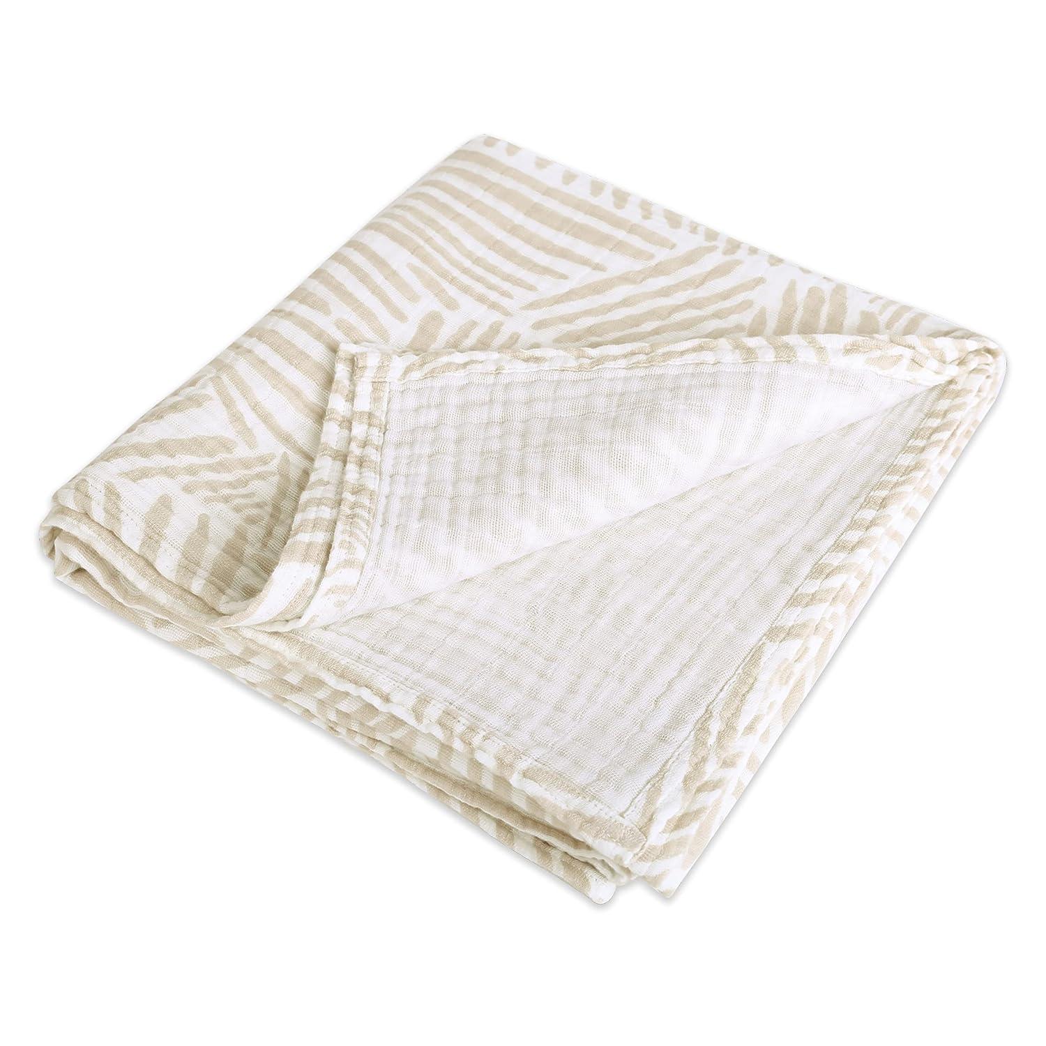 Women in History Muslin 100% Cotton Swaddle