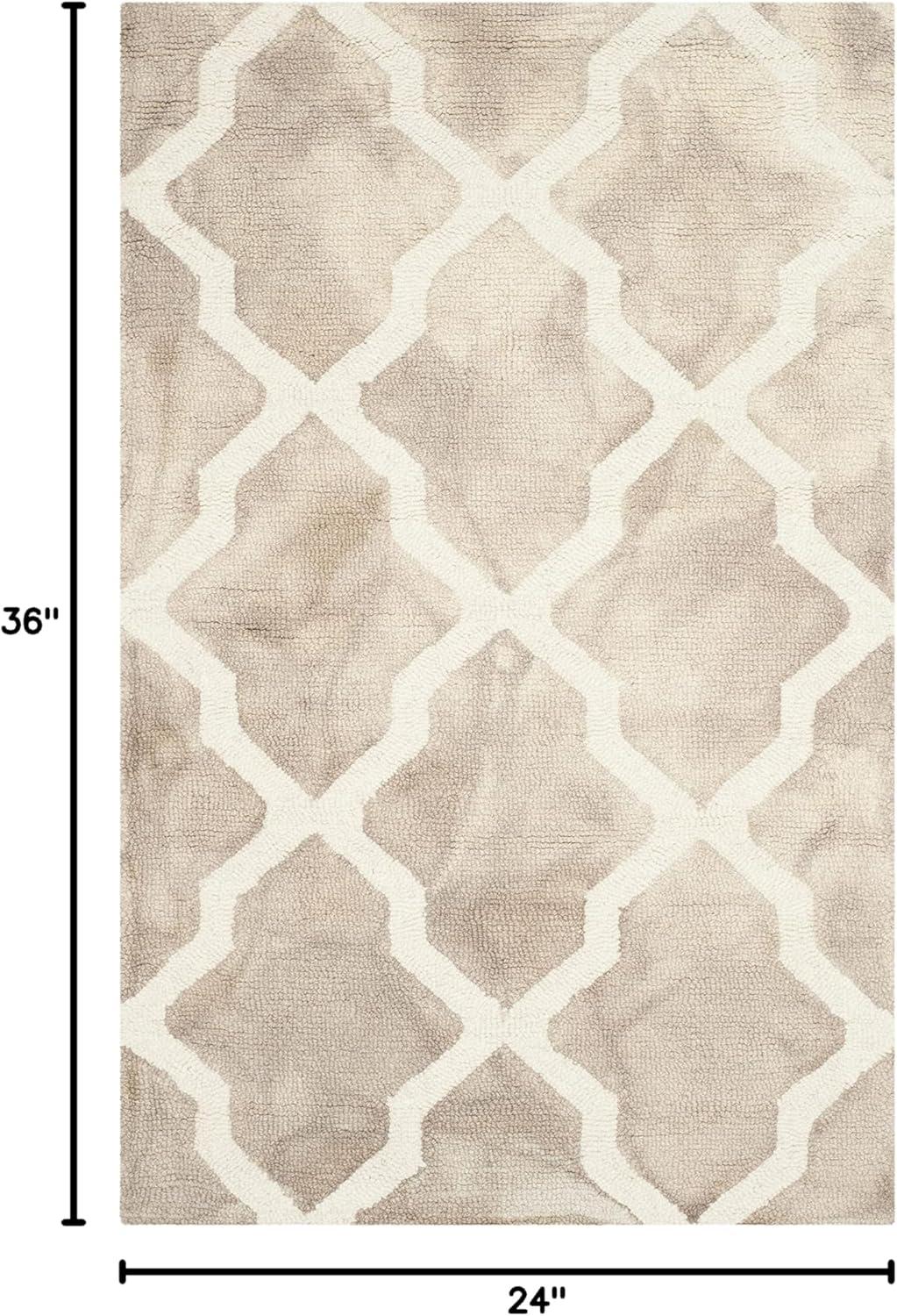 Dip Dye DDY540 Hand Tufted Area Rug  - Safavieh