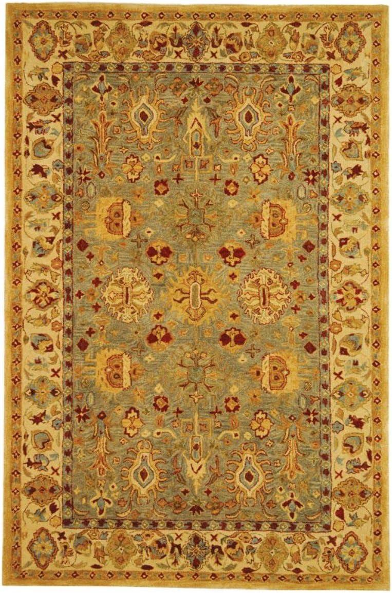 Anatolia AN547 Hand Tufted Area Rug  - Safavieh