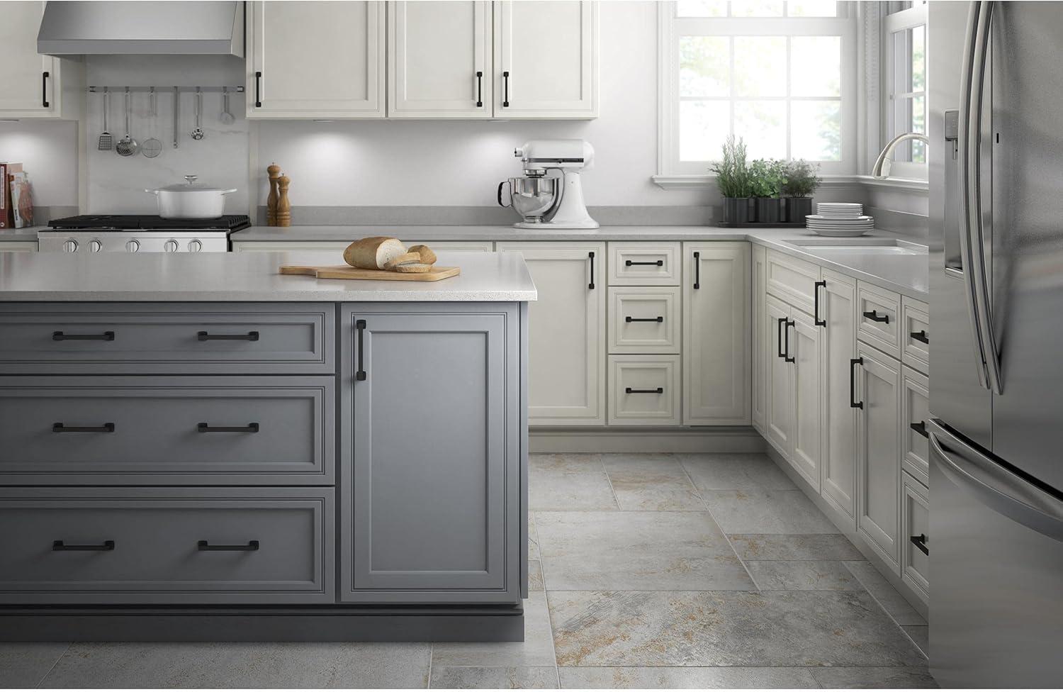 Franklin Brass Parow Bar Pull (Set of 10)