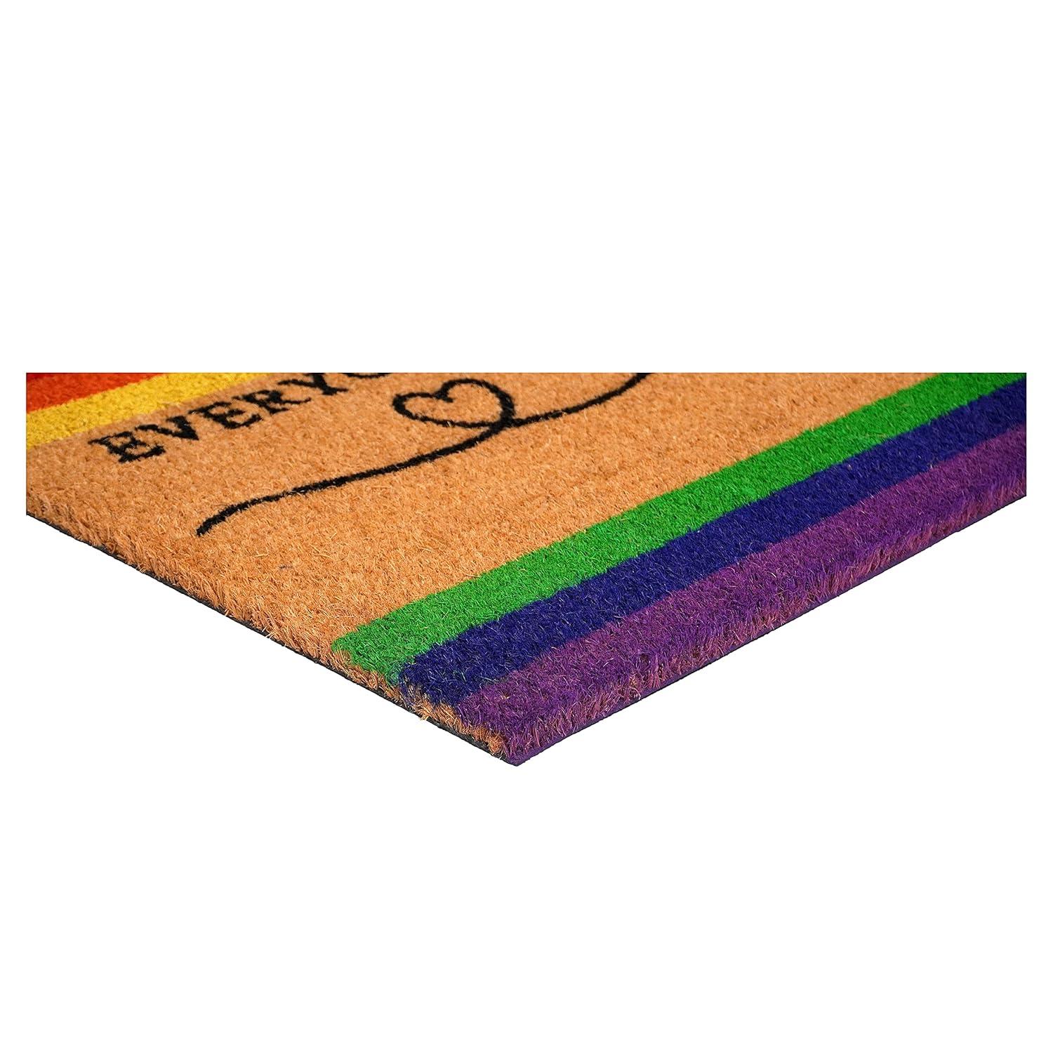 Calloway Mills Non-Slip Door Mat | Wayfair