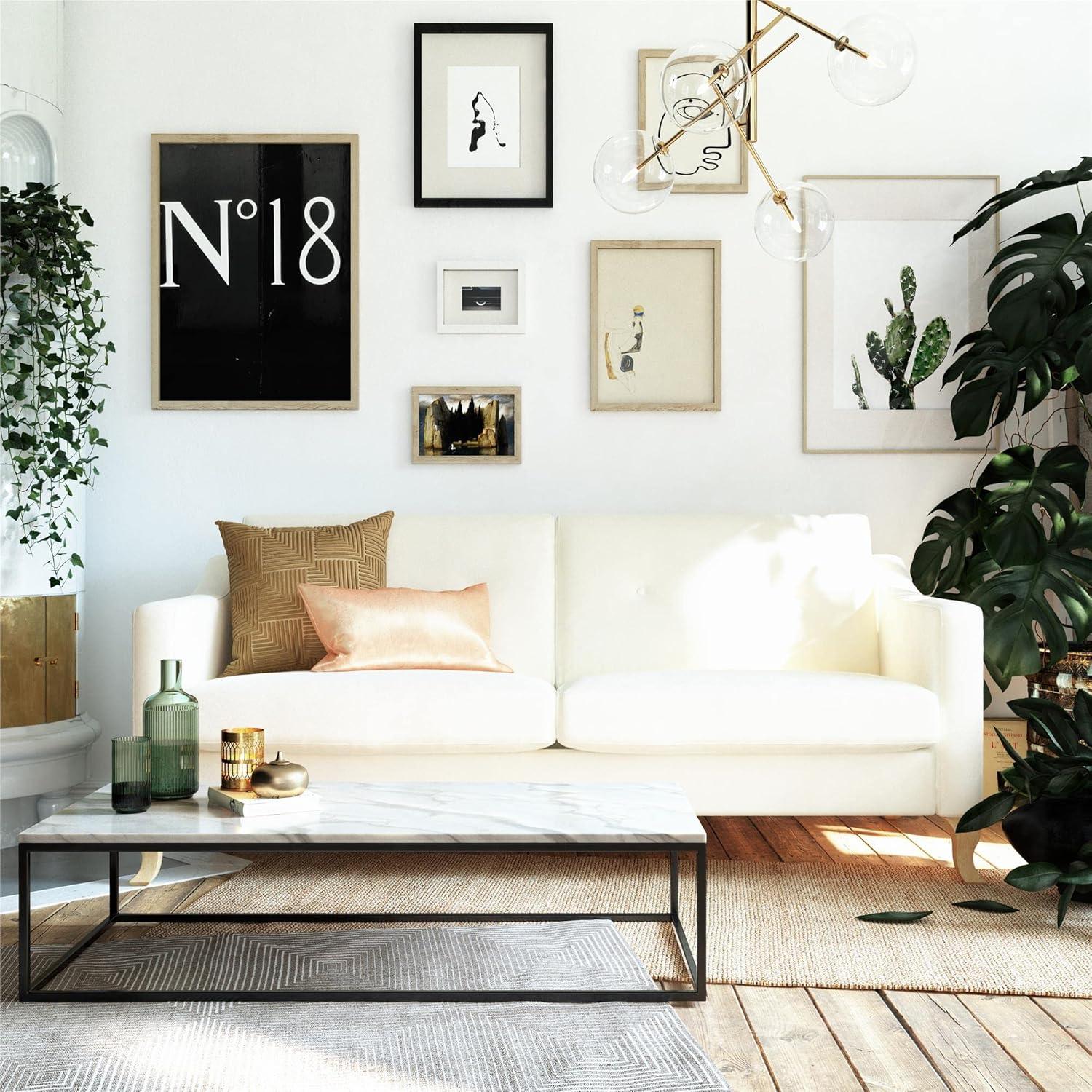 Tess 74'' Upholstered Sofa
