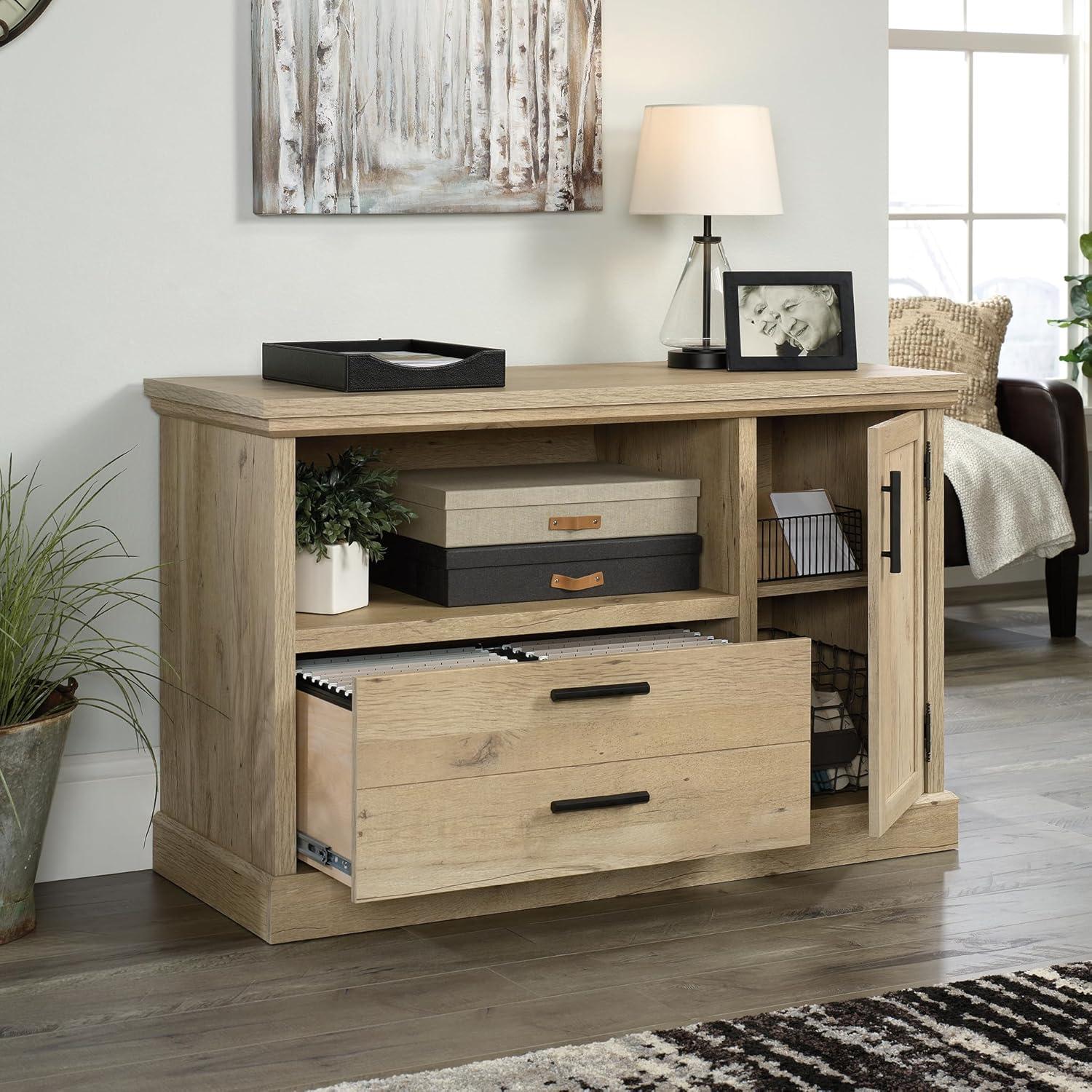 Sauder Aspen Post Small Credenza Pp