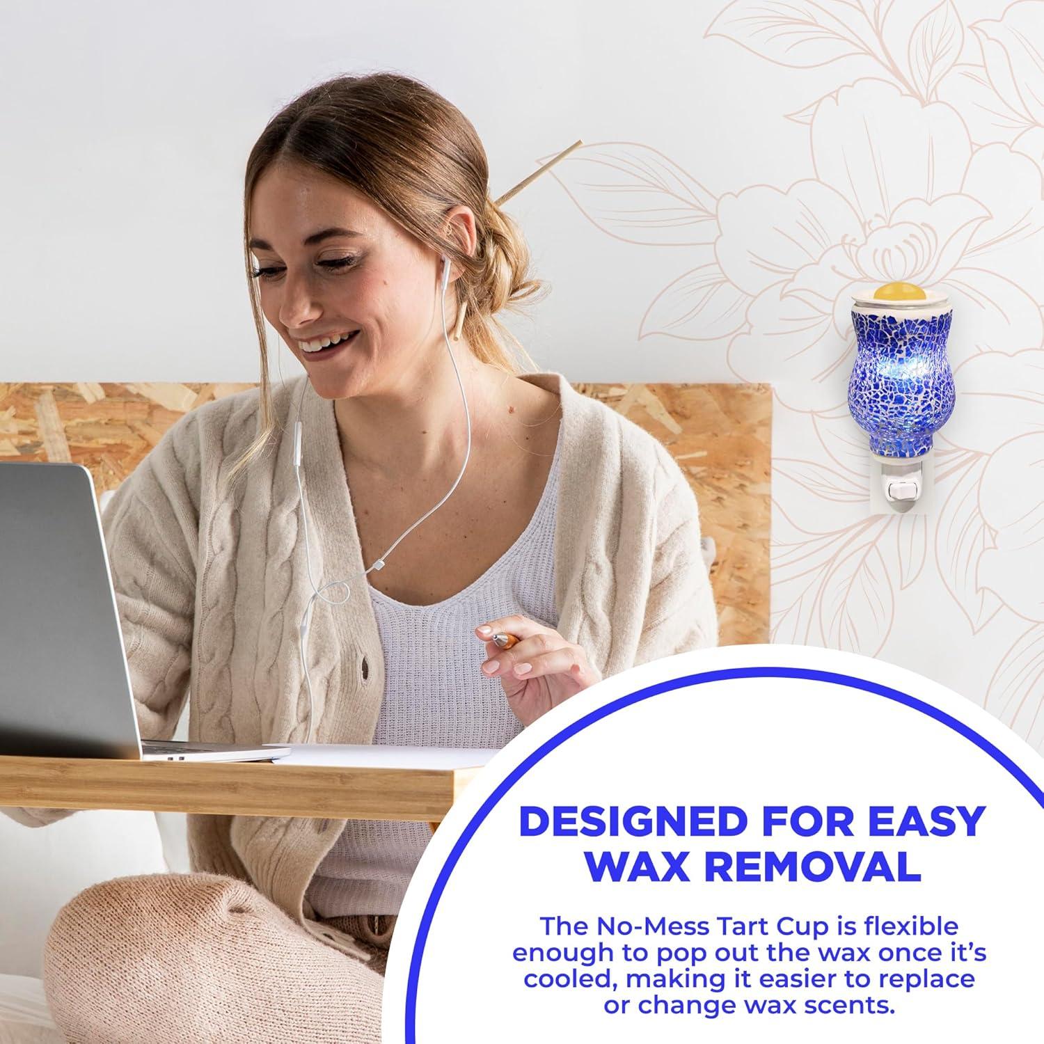 Belle Aroma® No-Mess® Wax Melt Cup