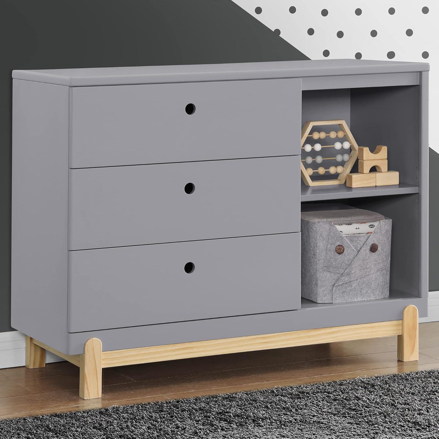 3 Drawer Dresser
