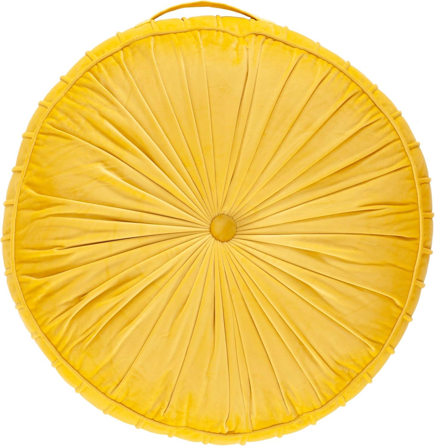 Safavieh Clary Buttons Throw Pillow