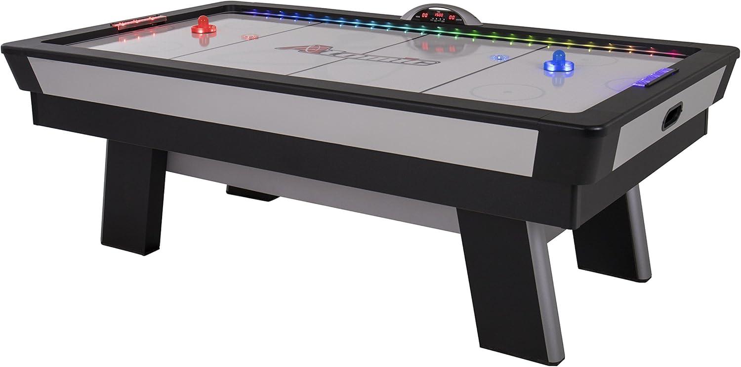 7.5' Two Player Air Hockey Table with Digital Scoreboard