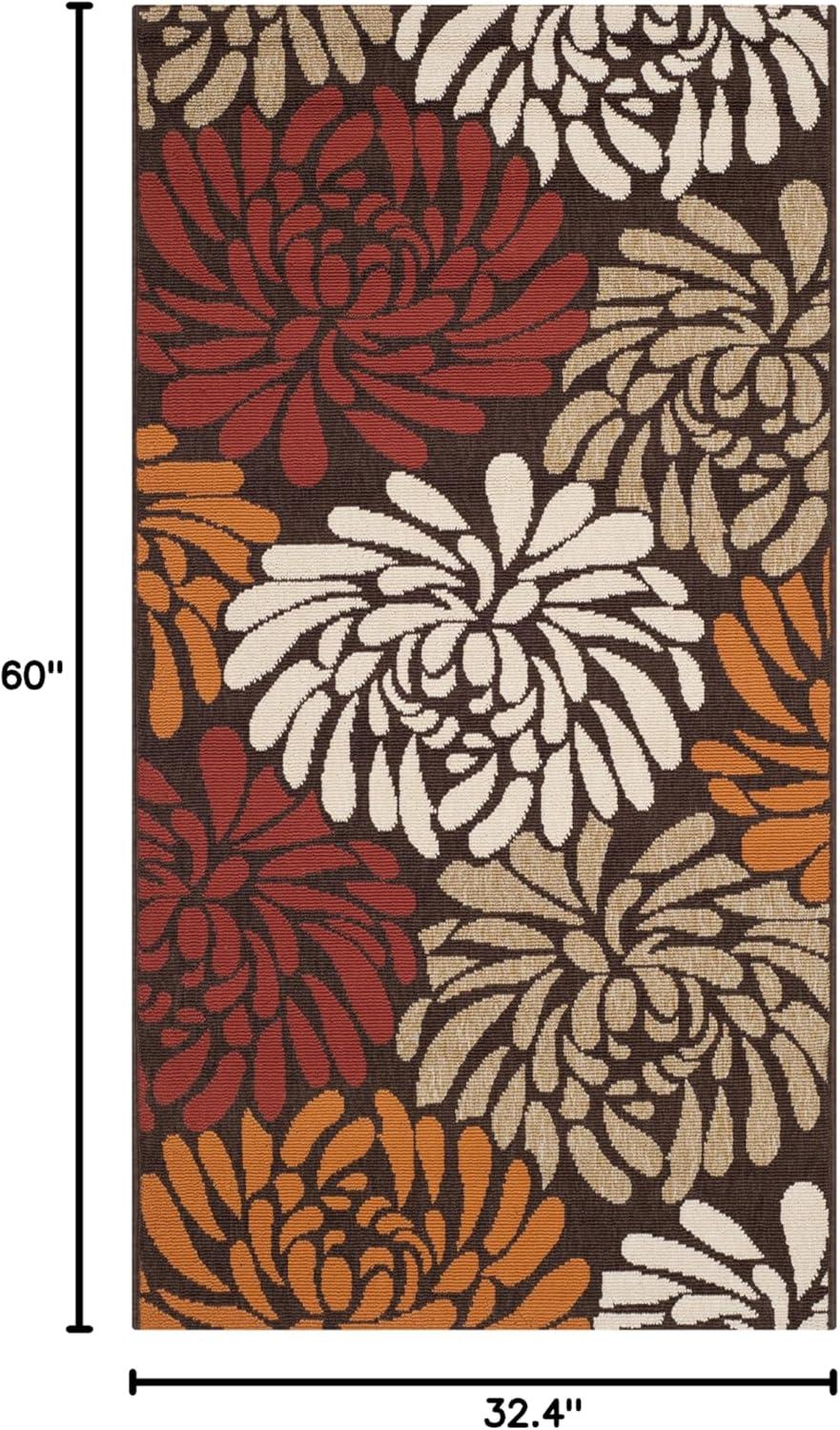 Veranda VER049 Power Loomed Indoor/Outdoor Area Rug  - Safavieh