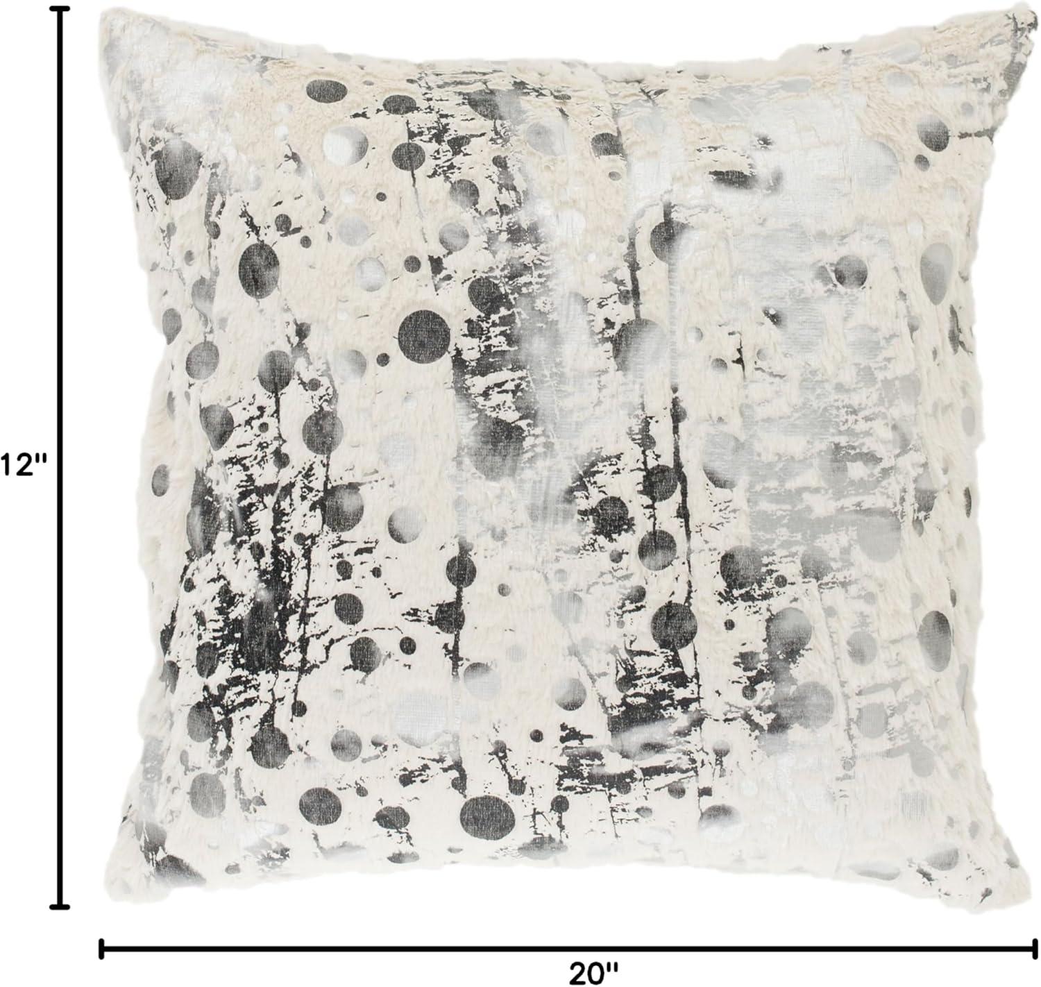 Safavieh Oscar Reversible Throw Pillow (Set of 2)