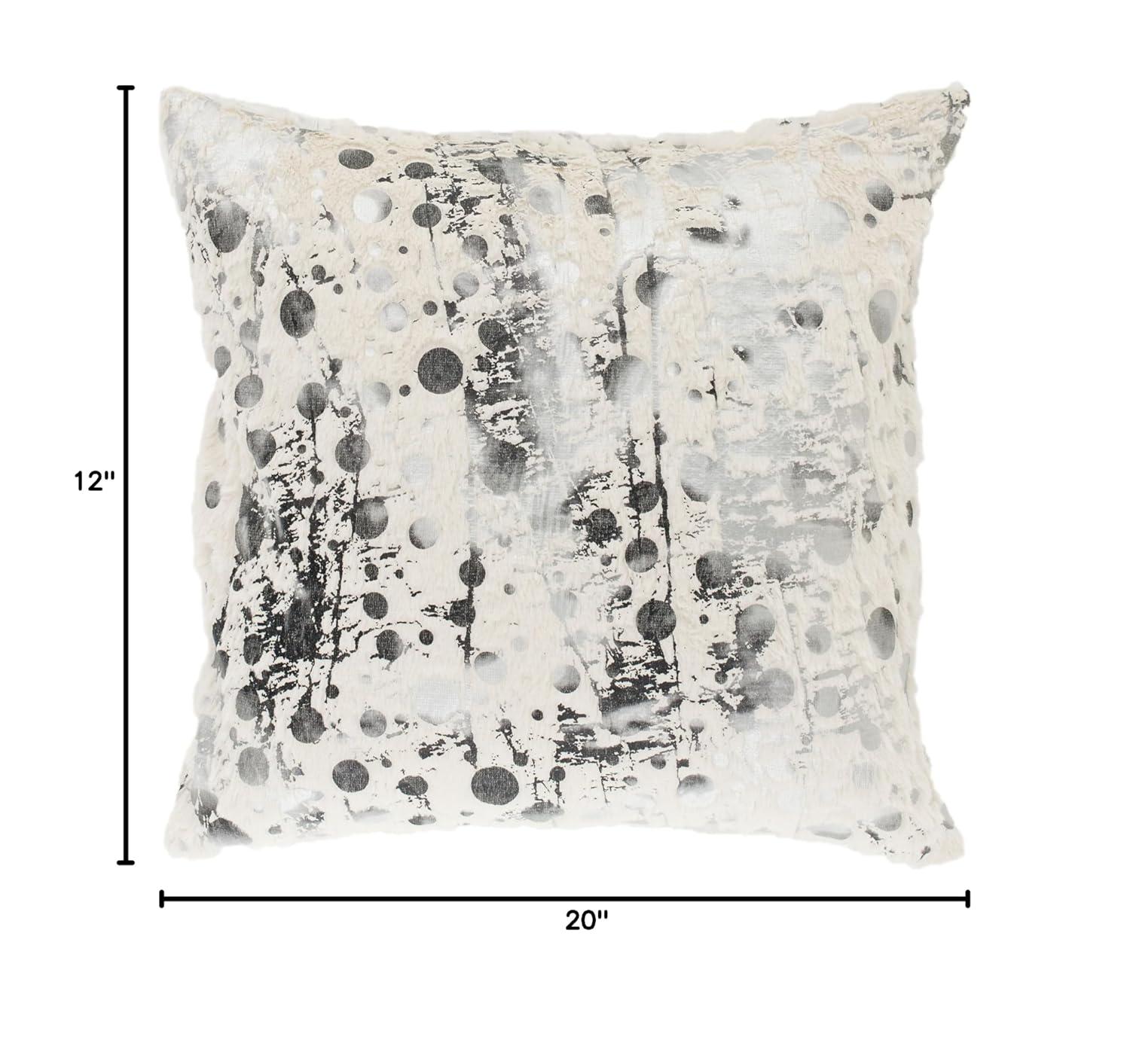 Safavieh Oscar Reversible Throw Pillow (Set of 2)