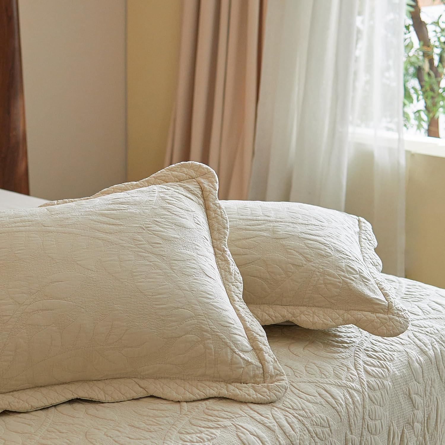 MarCielo Cotton Quilt Set