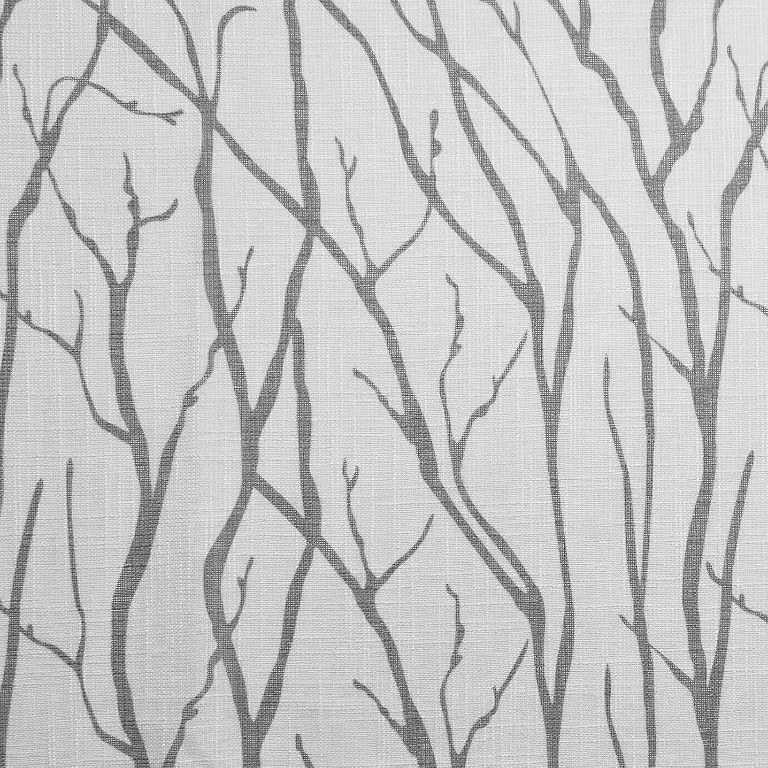 Winston Porter Leija Polyester Sheer Curtain Pair (Set of 2)