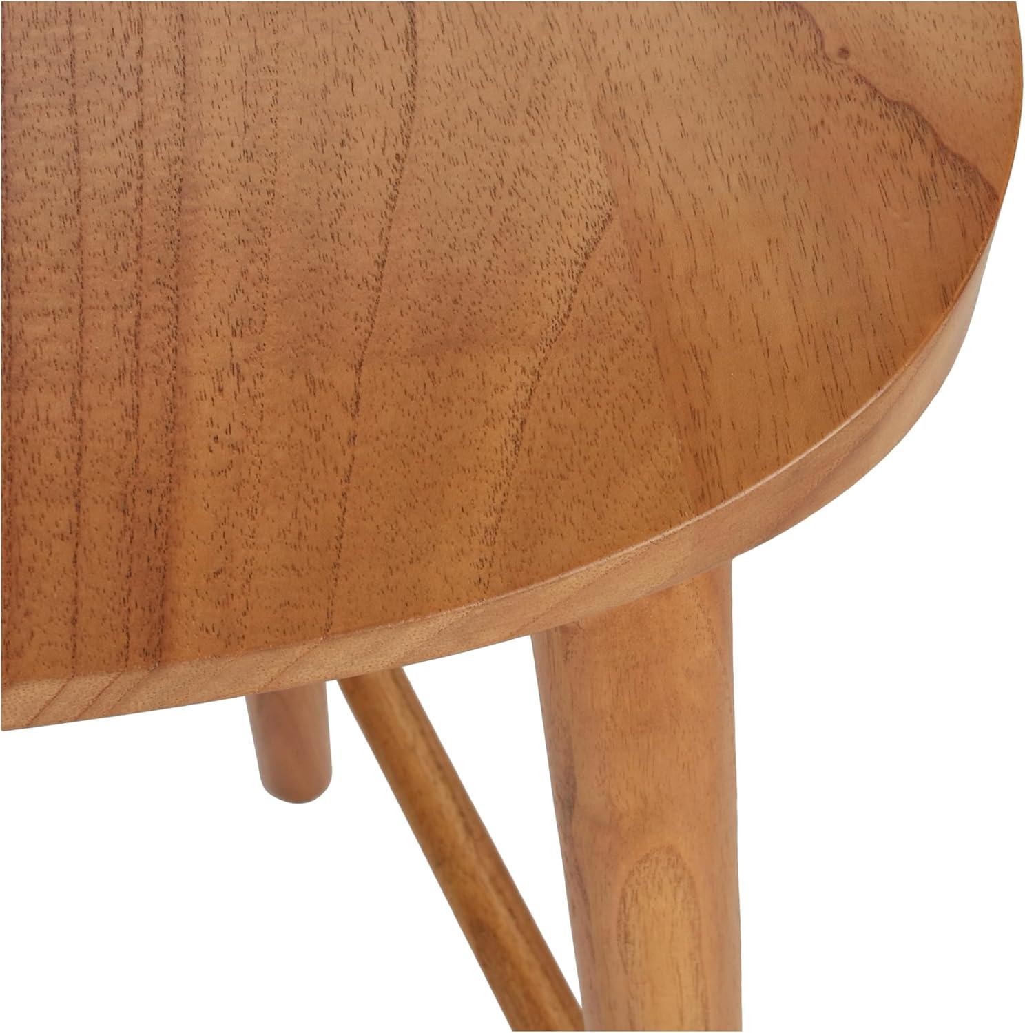 Monti Mindi Counter Stool Single - Brown